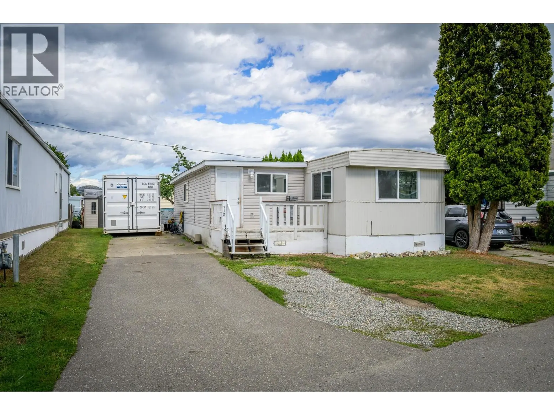 Property at #112 2400 OAKDALE Way, Kamloops, BC