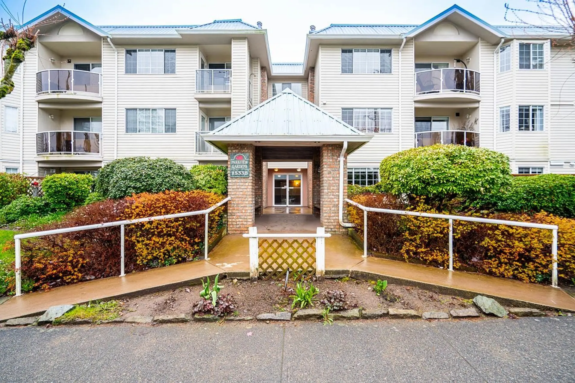 Property at #303 15338 18 Avenue, Surrey, BC