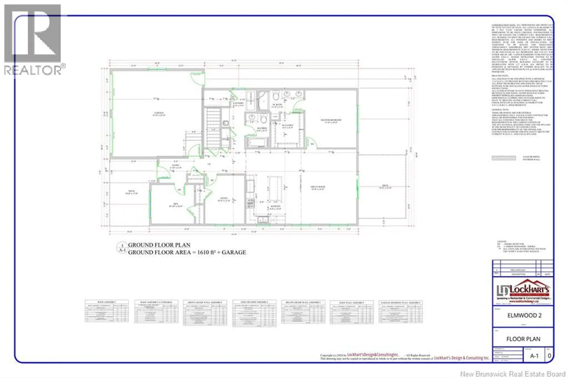 12 ELMWOOD DRIVE - Image 1