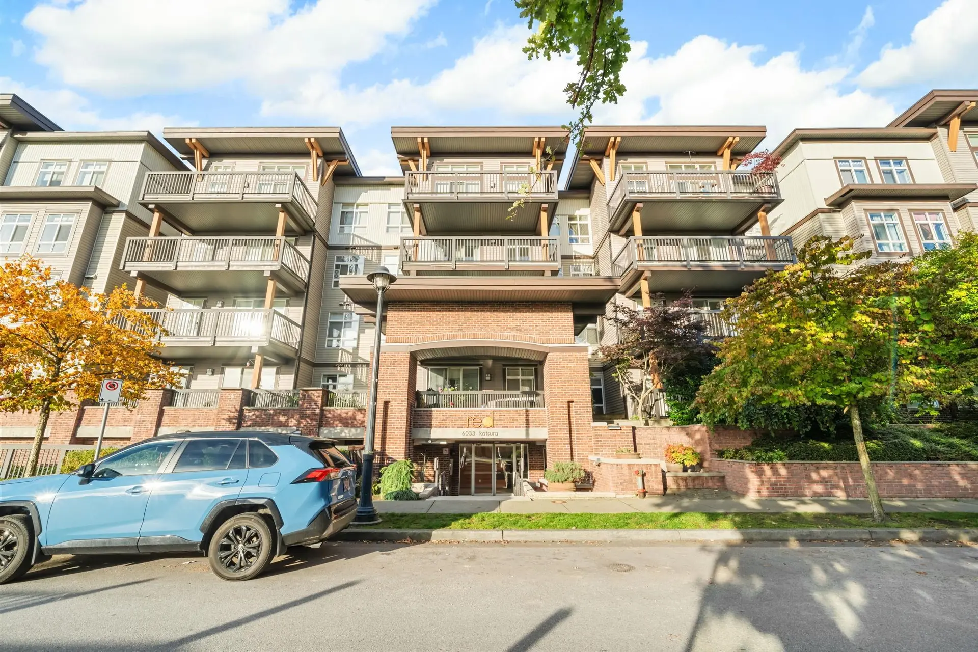 Property at #115 6033 Katsura Street, Richmond, BC