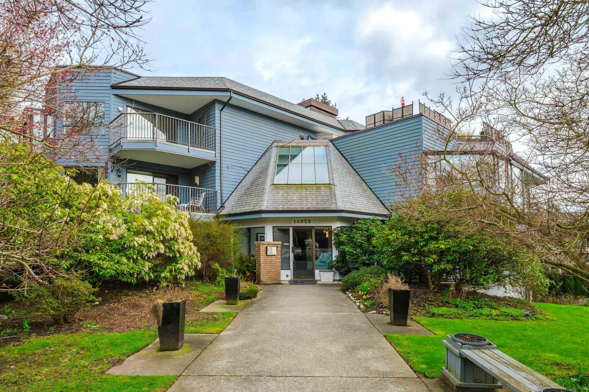 Property at #306 14950 Thrift Avenue, White Rock, BC