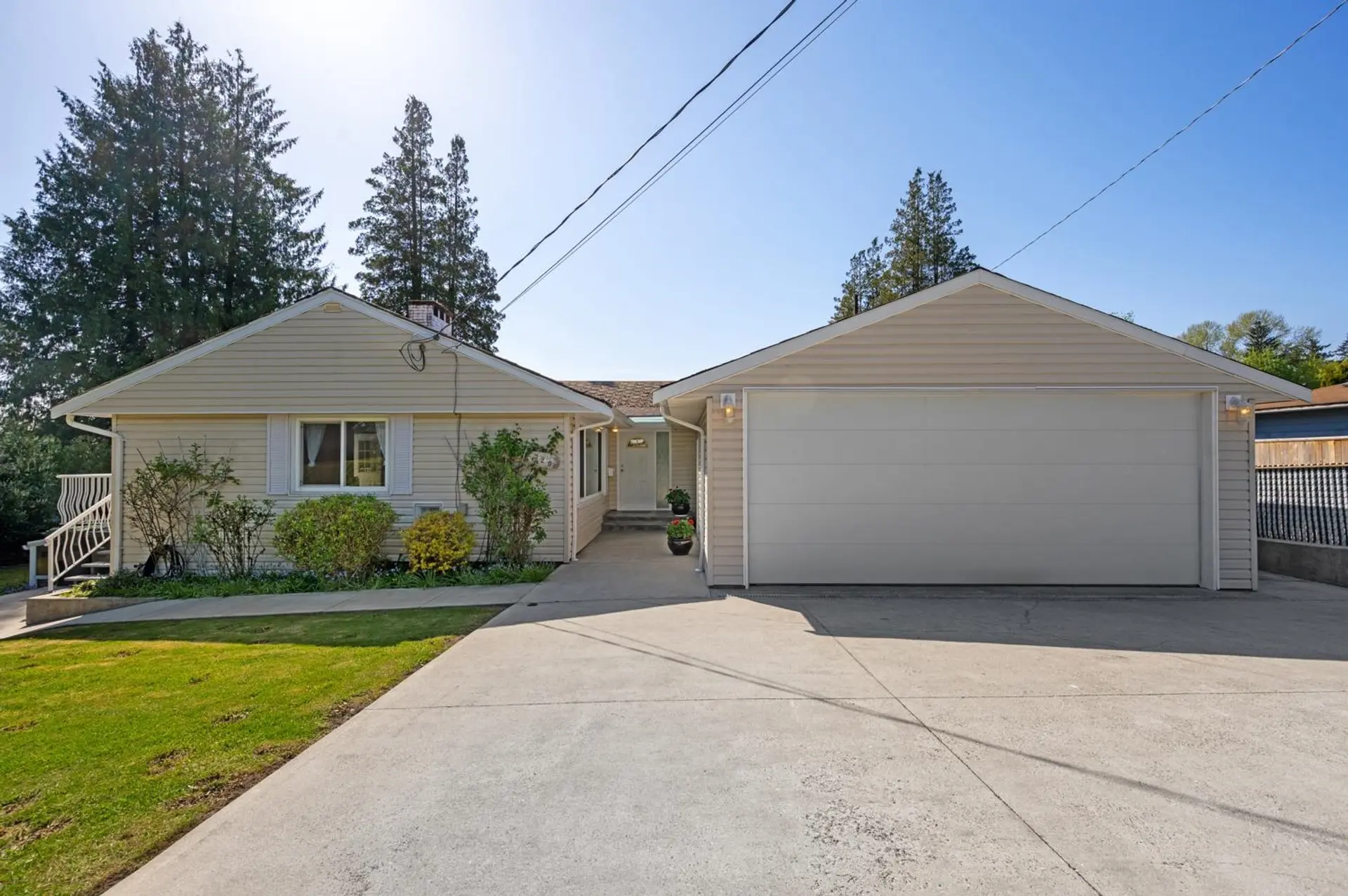 Property at 320 Walker Street, Coquitlam, BC