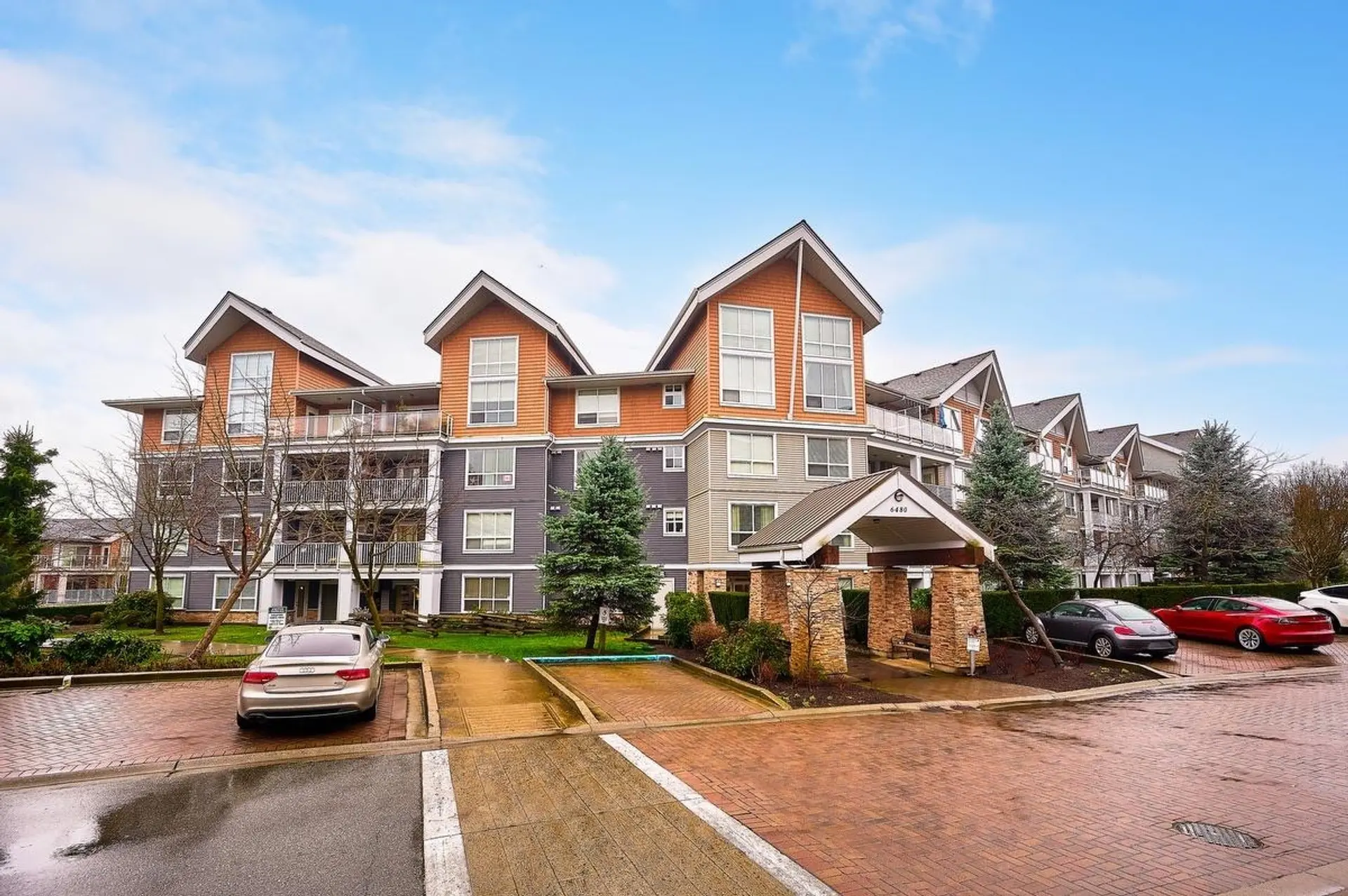 Property at #117 6480 194 Street, Surrey, BC