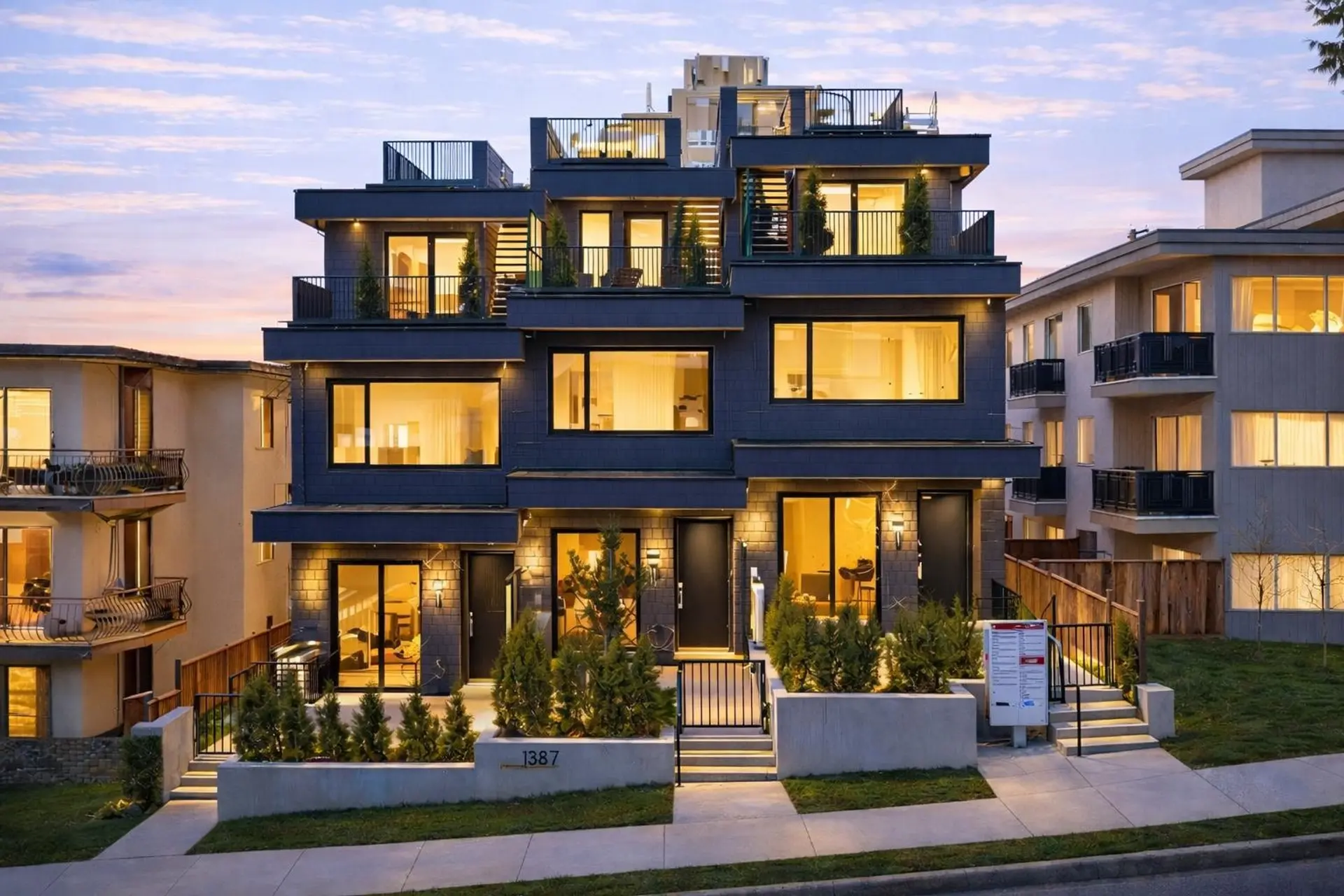 Property at #101 1837 E Georgia Street, Vancouver, BC