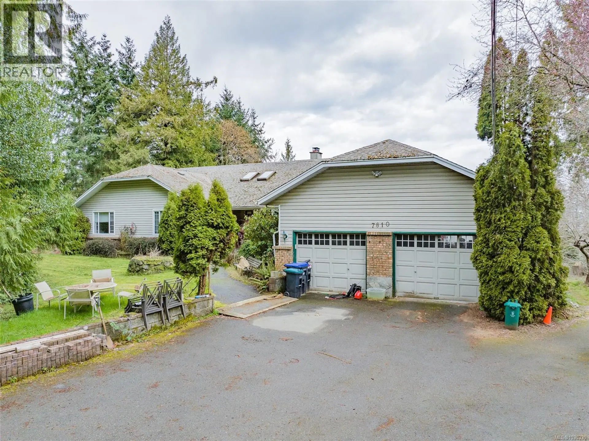Property at 7810 Aats Rd, Lantzville, BC