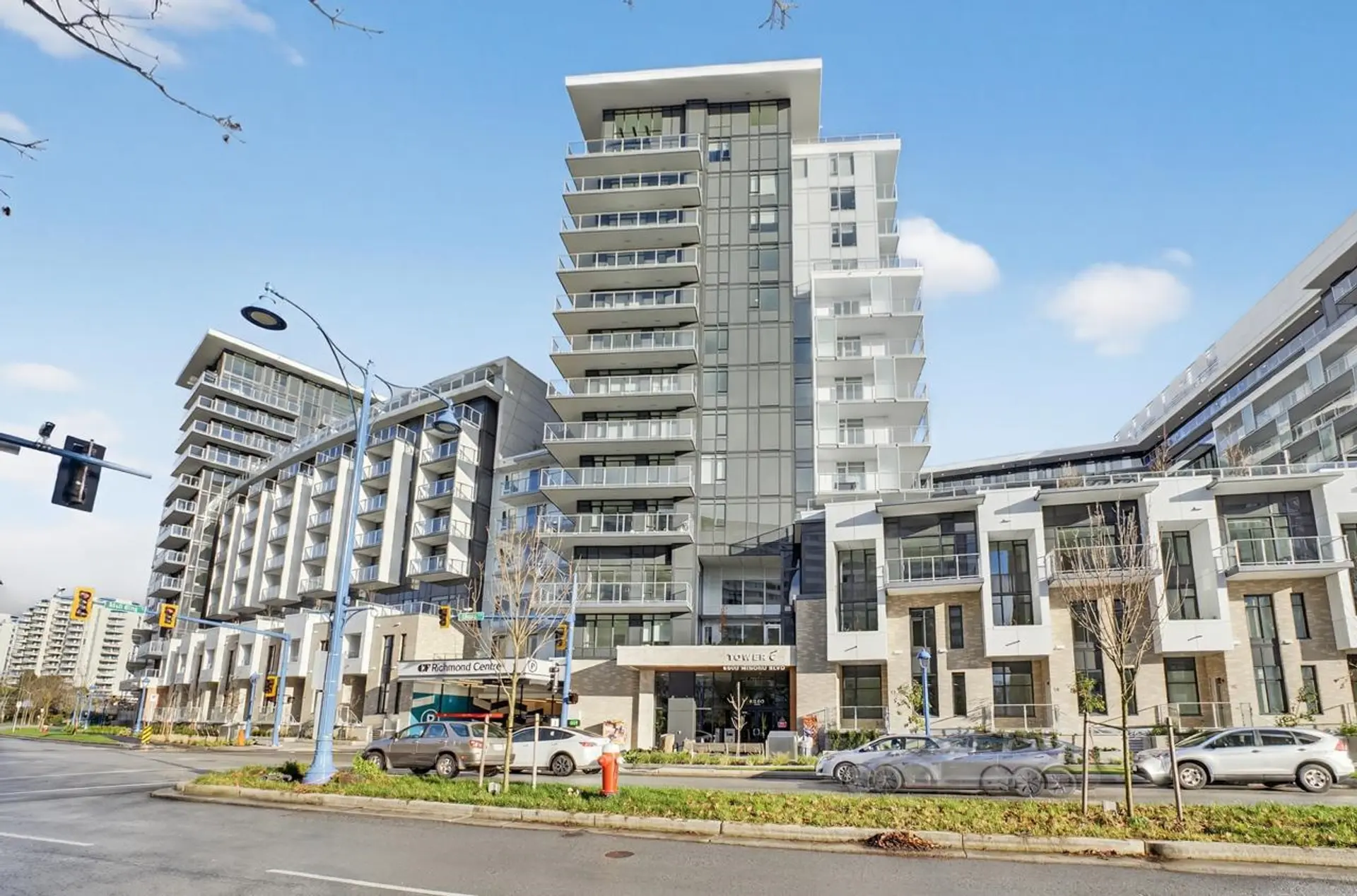 Property at #907 6500 Minoru Boulevard, Richmond, BC