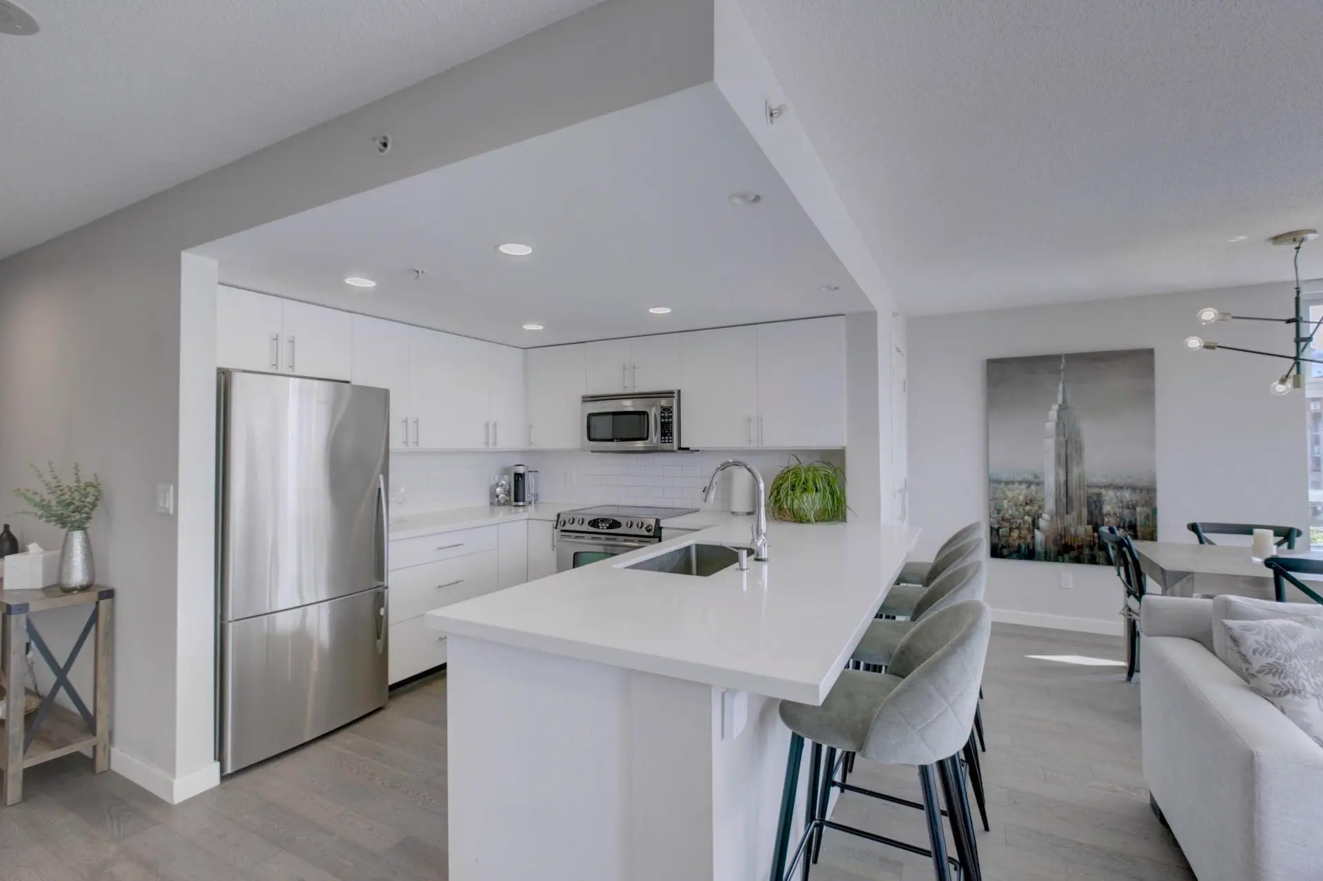 Property at #504 125 Milross Avenue, Vancouver, BC