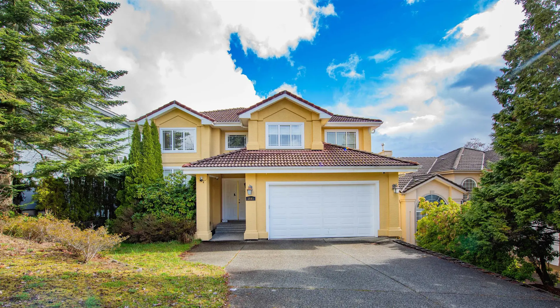 Property at 1645 Pinetree Way, Coquitlam, BC