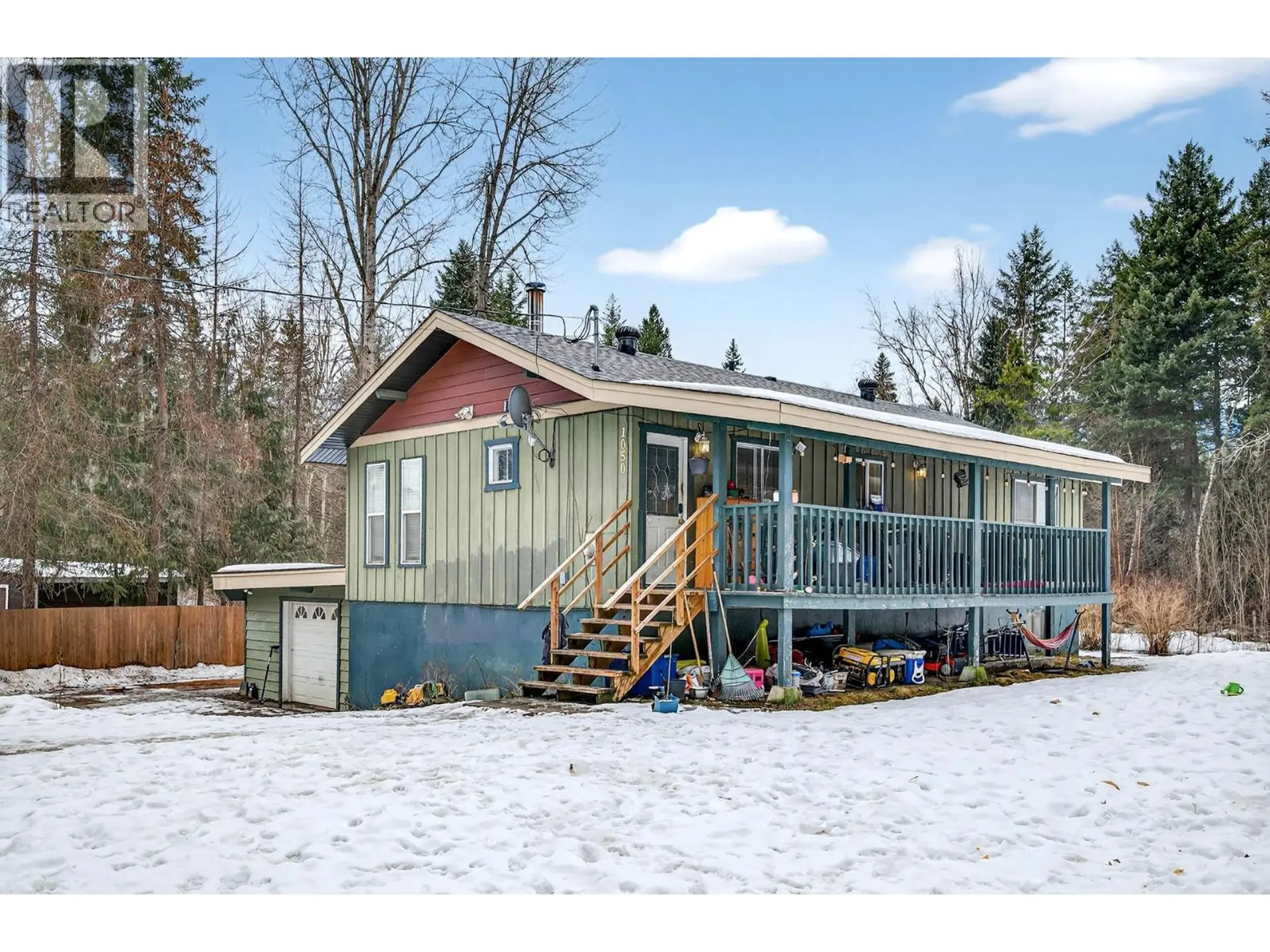 Property at 1050 Scott Drive, Clearwater, BC