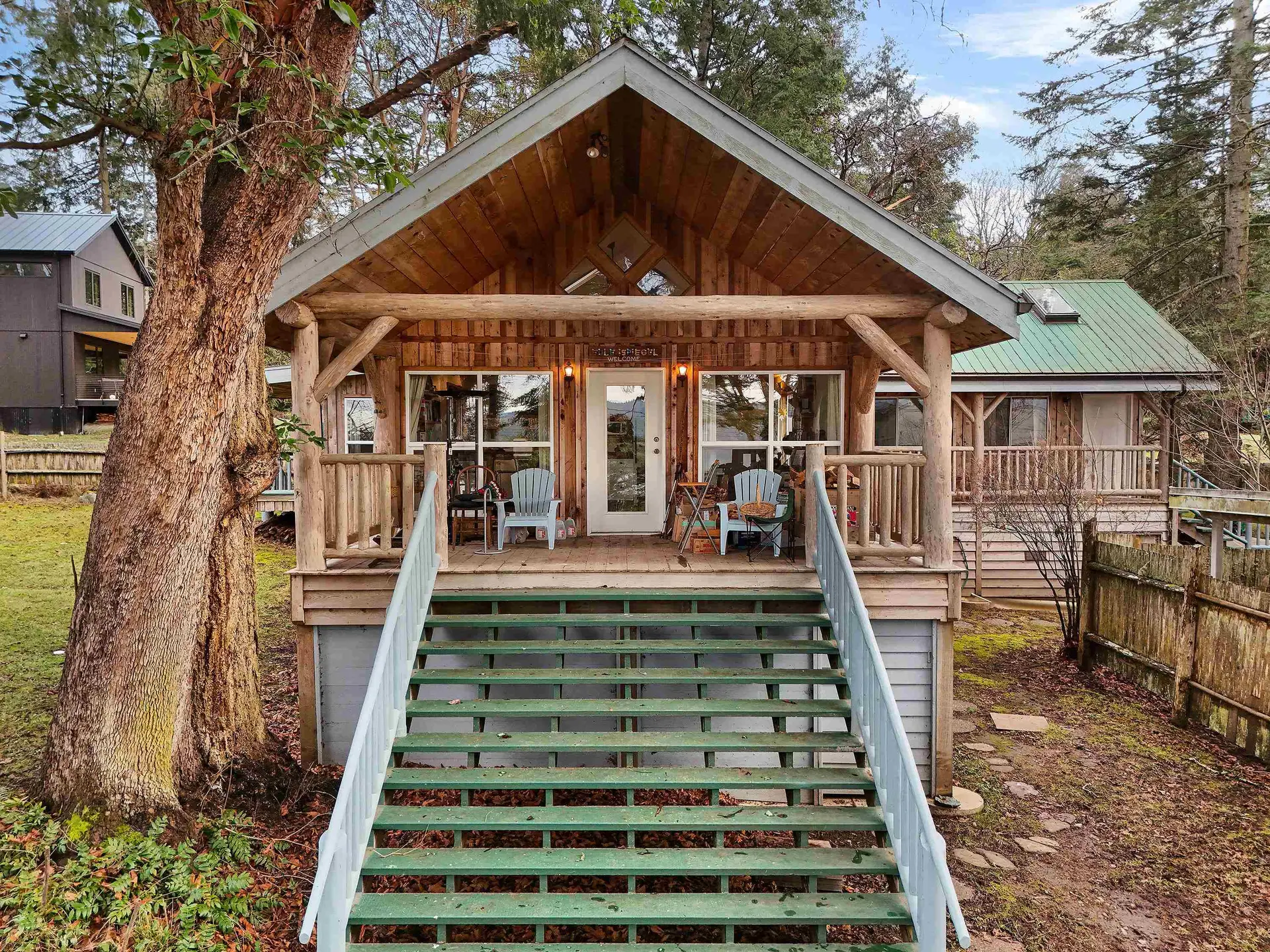 Property at 421 Sunset Place, Mayne Island, BC