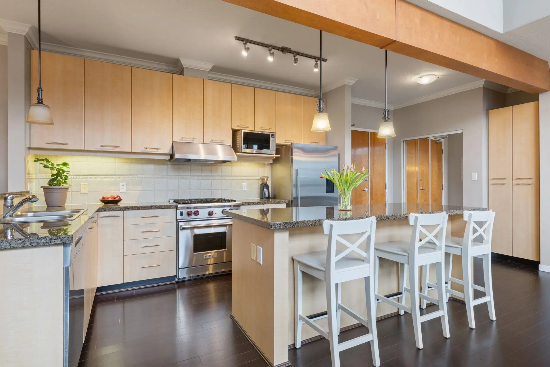 Property at #514 560 Raven Woods Drive, North Vancouver, BC