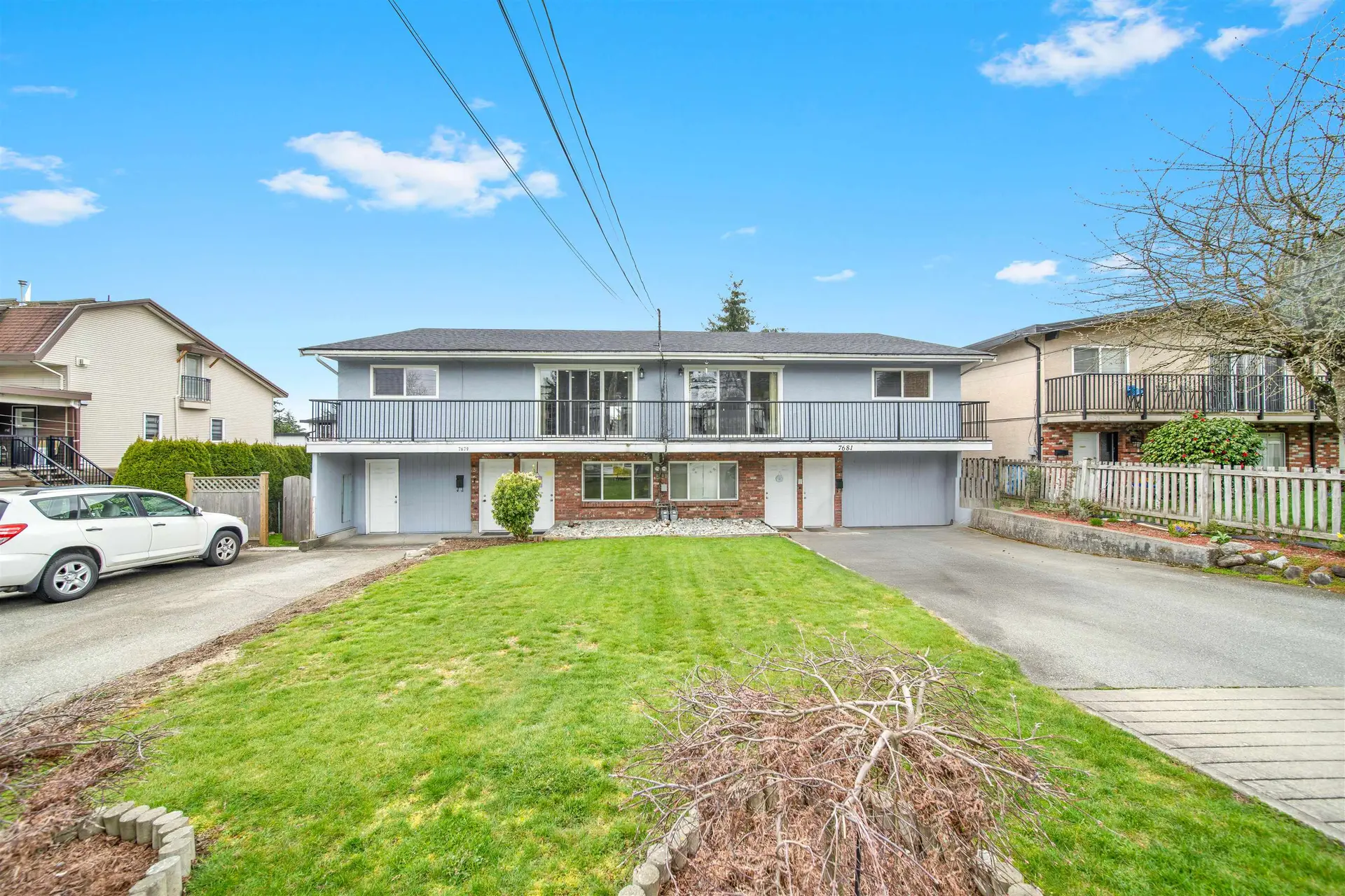 Property at 7679-7681 115 Street, Delta, BC