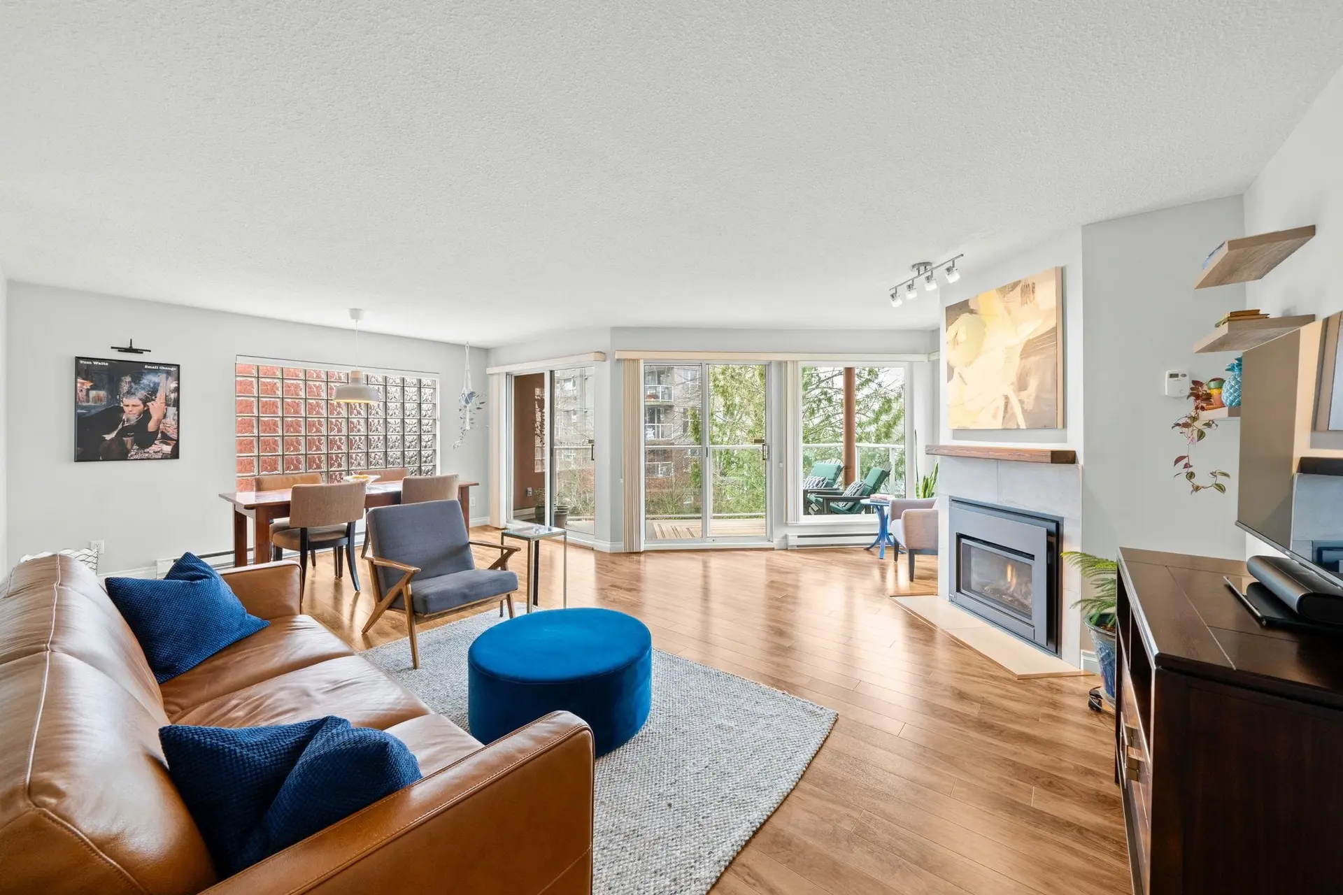 Property at #307 1240 Quayside Drive, New Westminster, BC