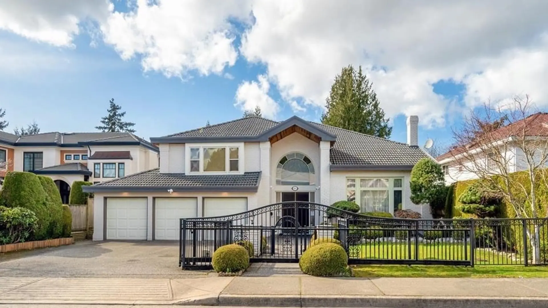 Property at 8831 Foster Road, Richmond, BC