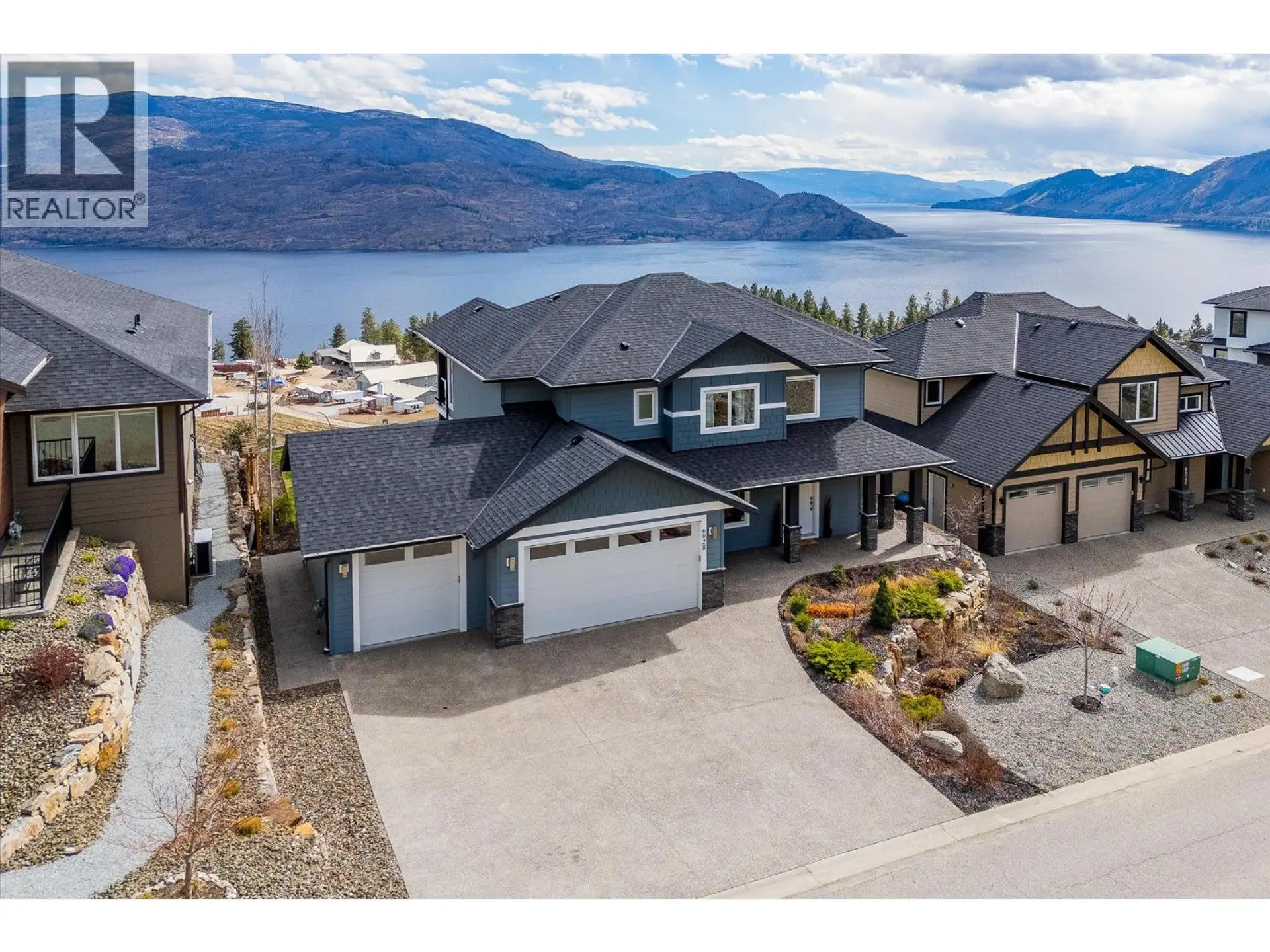 Property at 6028 Gerrie Road, Peachland, BC