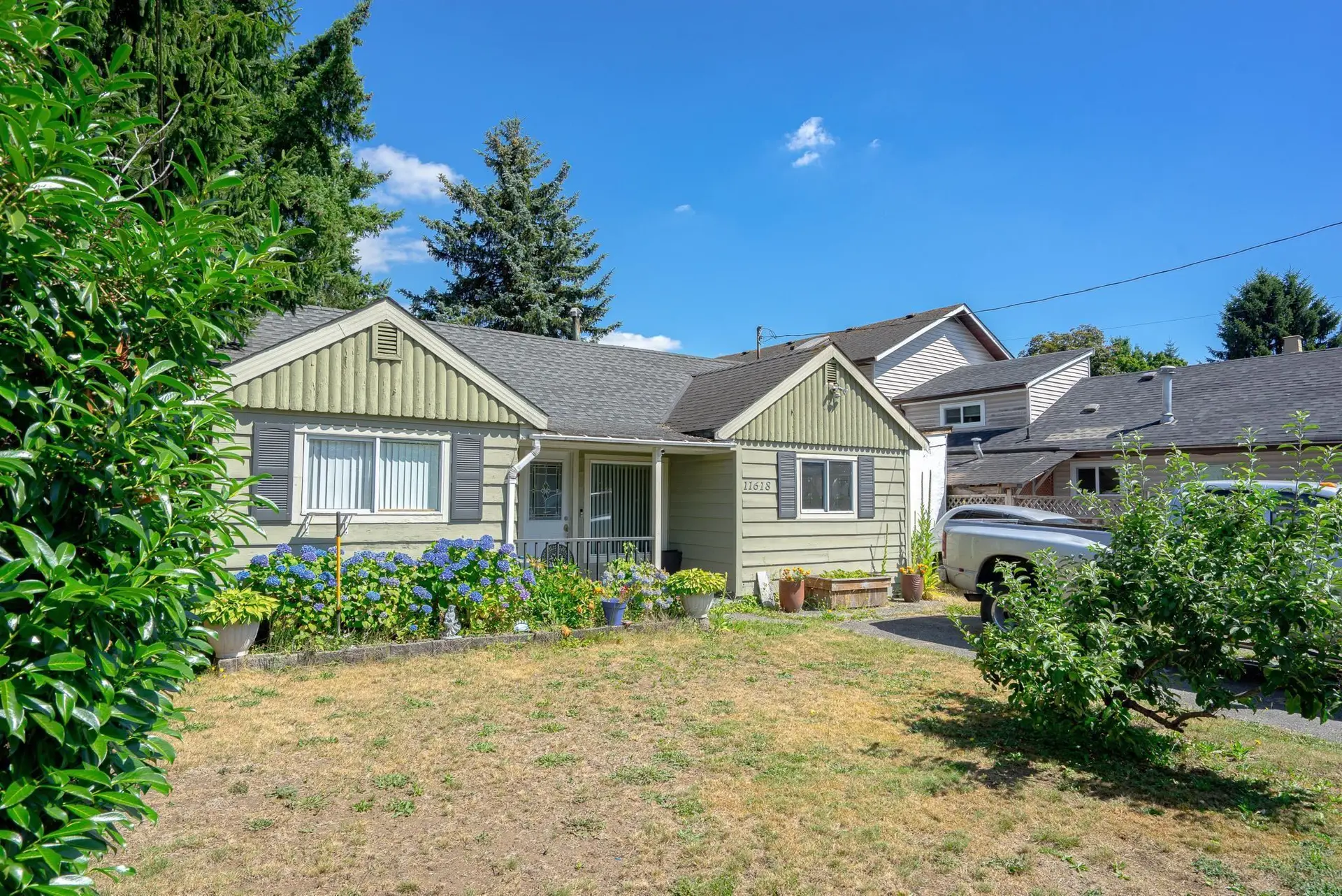 Property at 11618 203 Street, Maple Ridge, BC