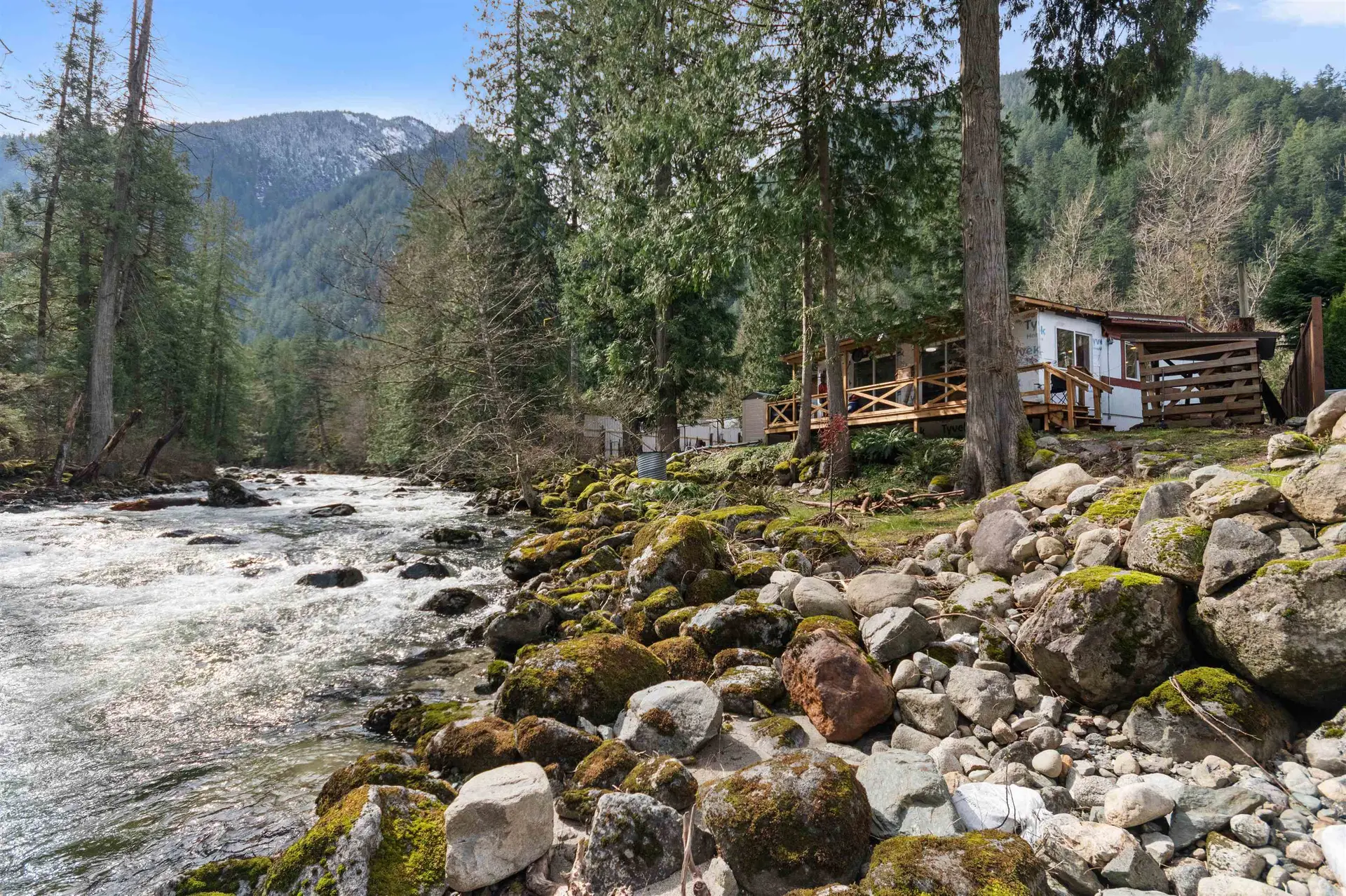 Property at 19452 Silver Skagit Road, Hope, BC