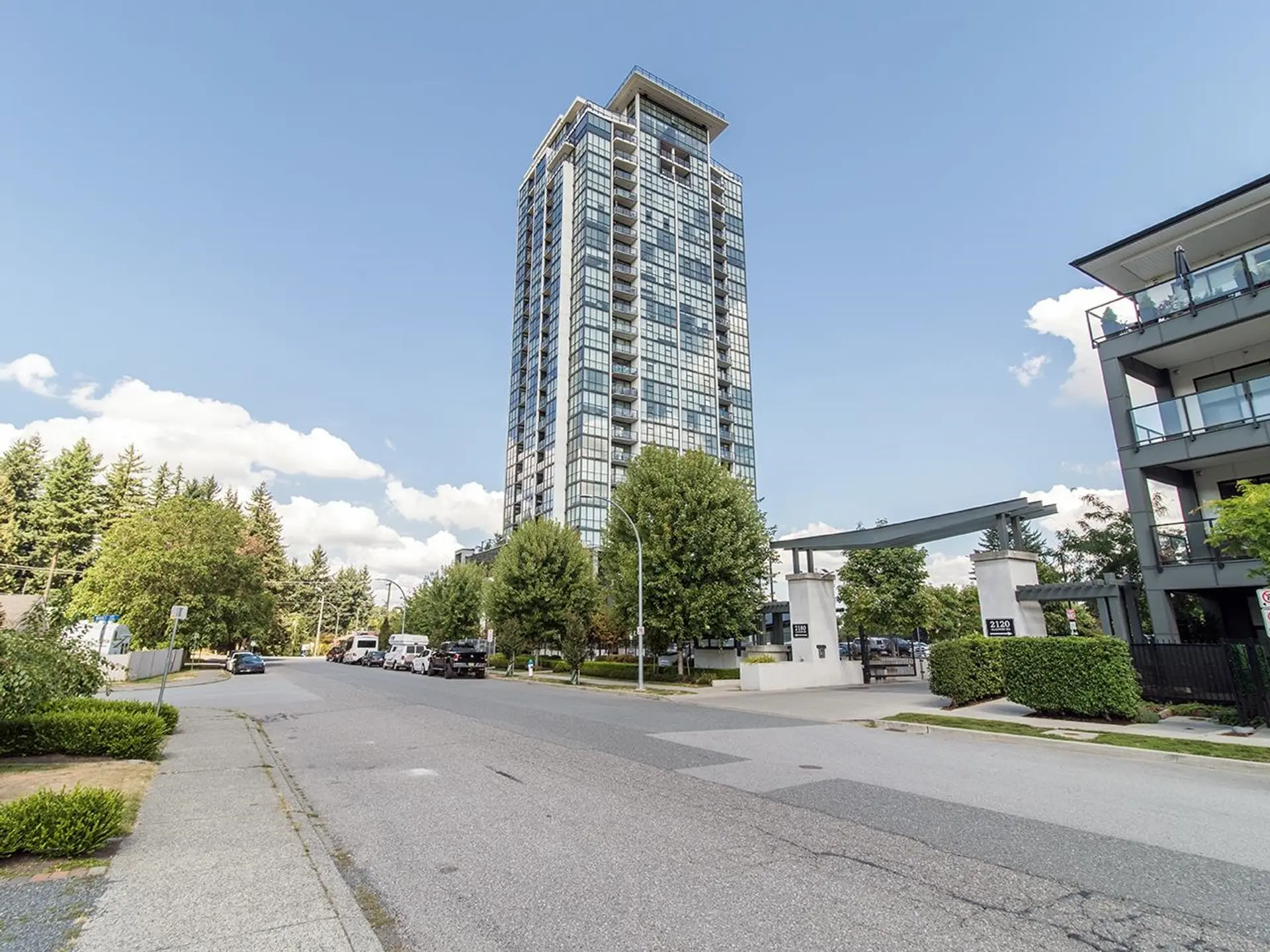 Property at #1506 2180 Gladwin Road, Abbotsford, BC
