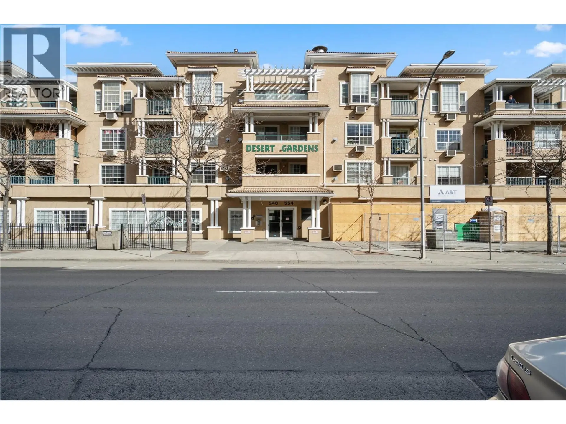 Property at #417 554 Seymour Street, Kamloops, BC