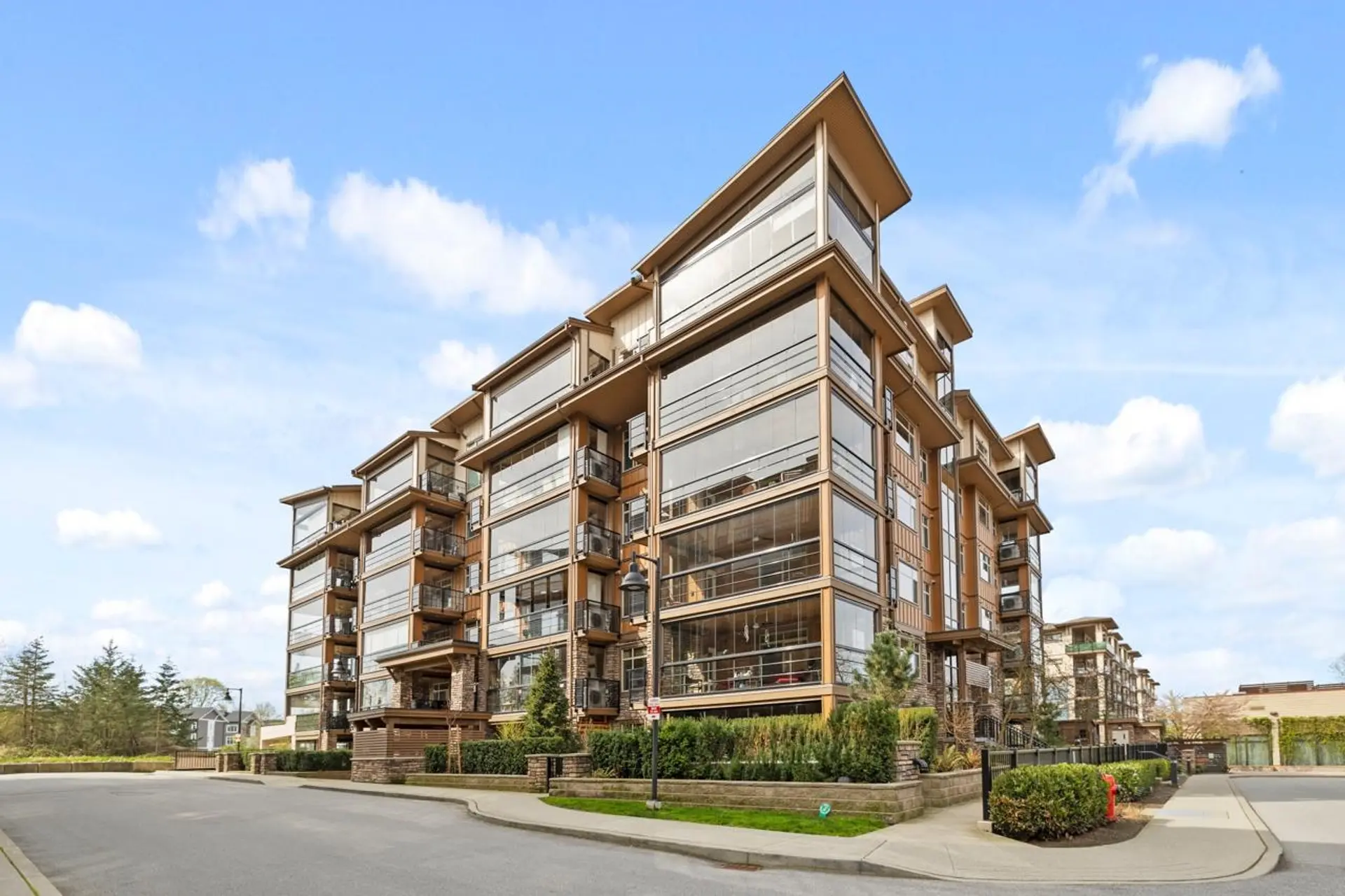 Property at #A510 20716 Willoughby Town Centre Drive, Langley, BC