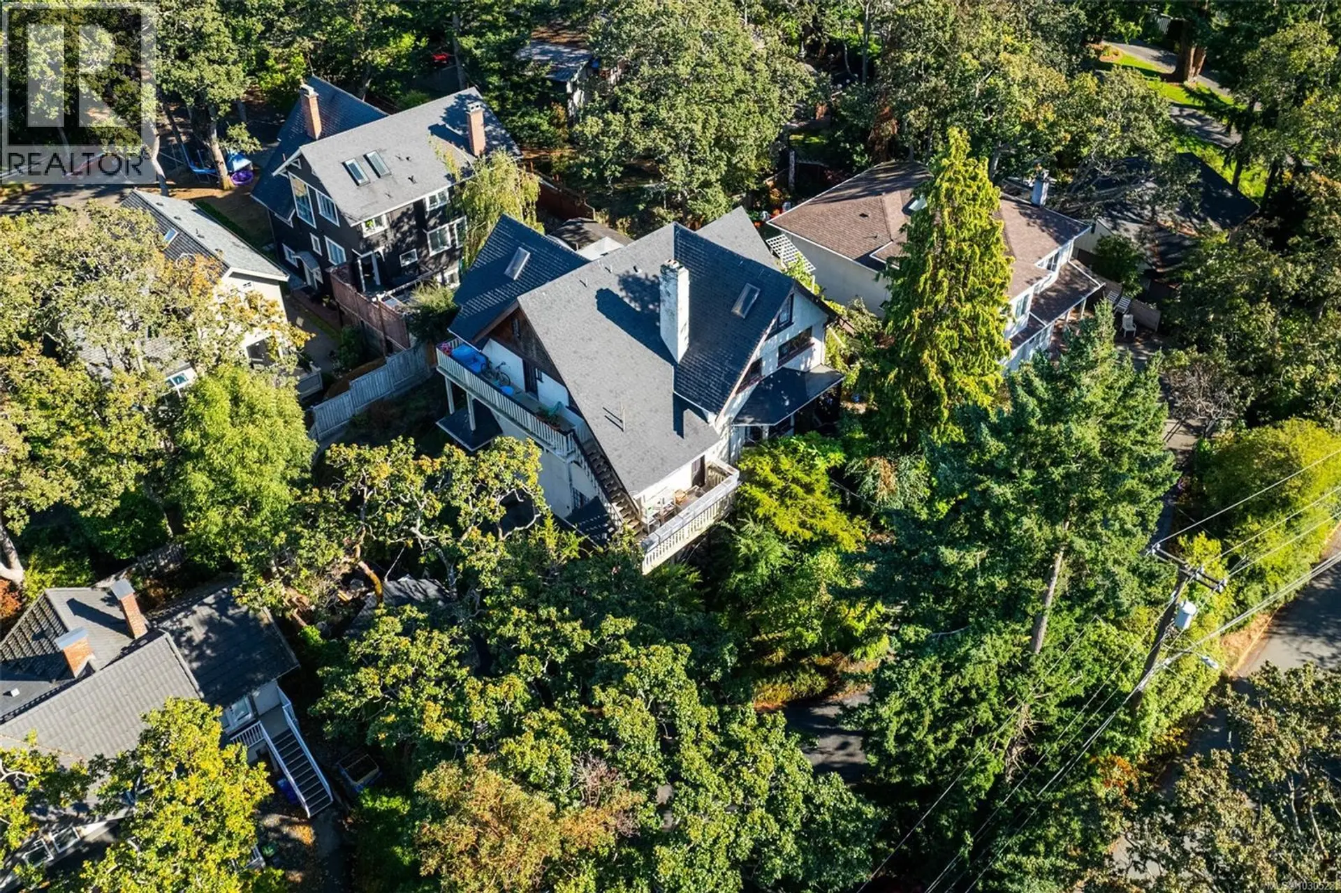 Property at 1043/1045 Belmont Ave, Victoria, BC