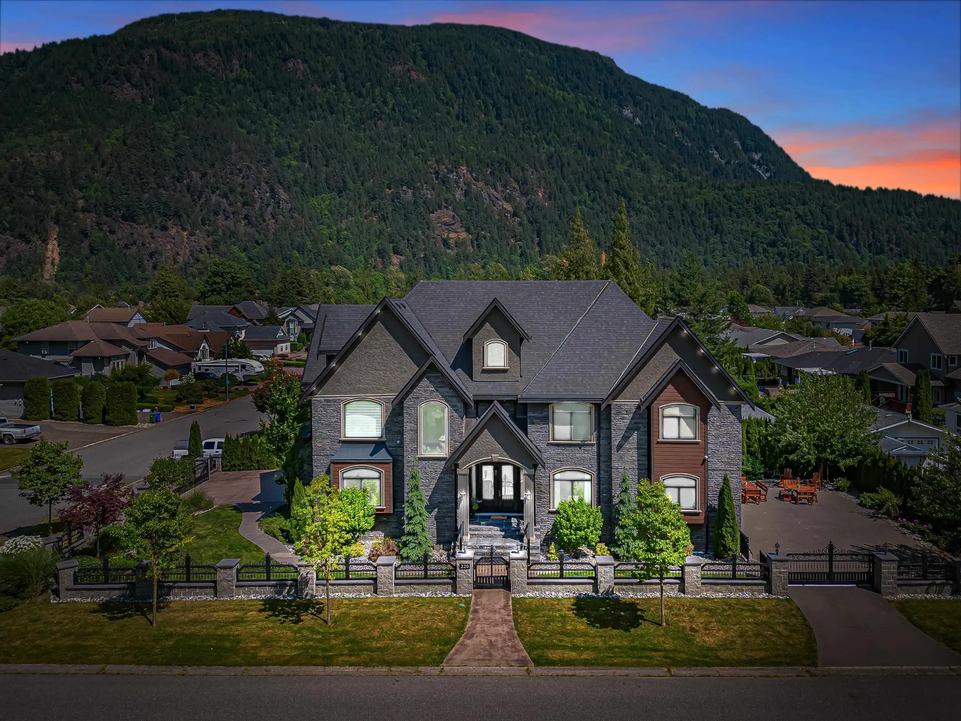 Property at 220 Balsam Avenue, Harrison Hot Springs, BC