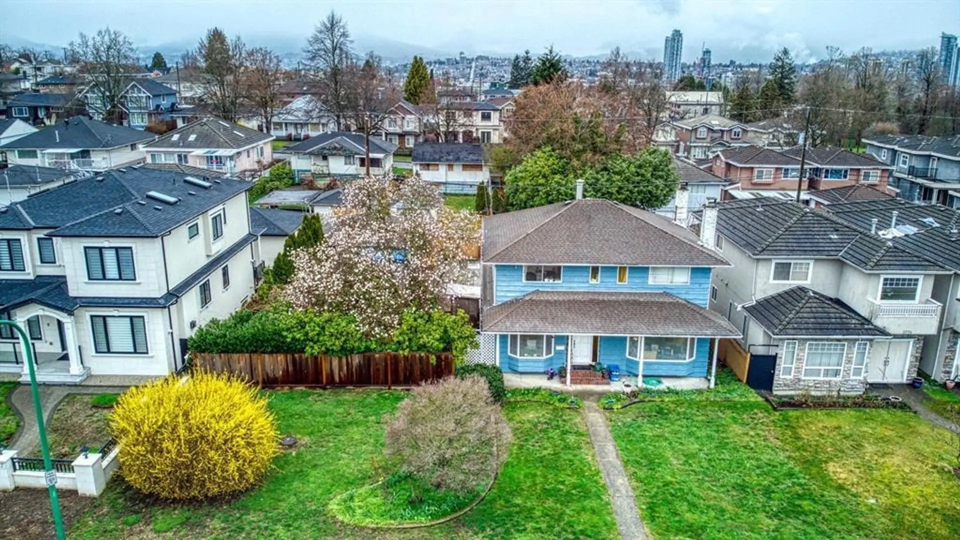 Property at 3775 Elmwood Street, Burnaby, BC