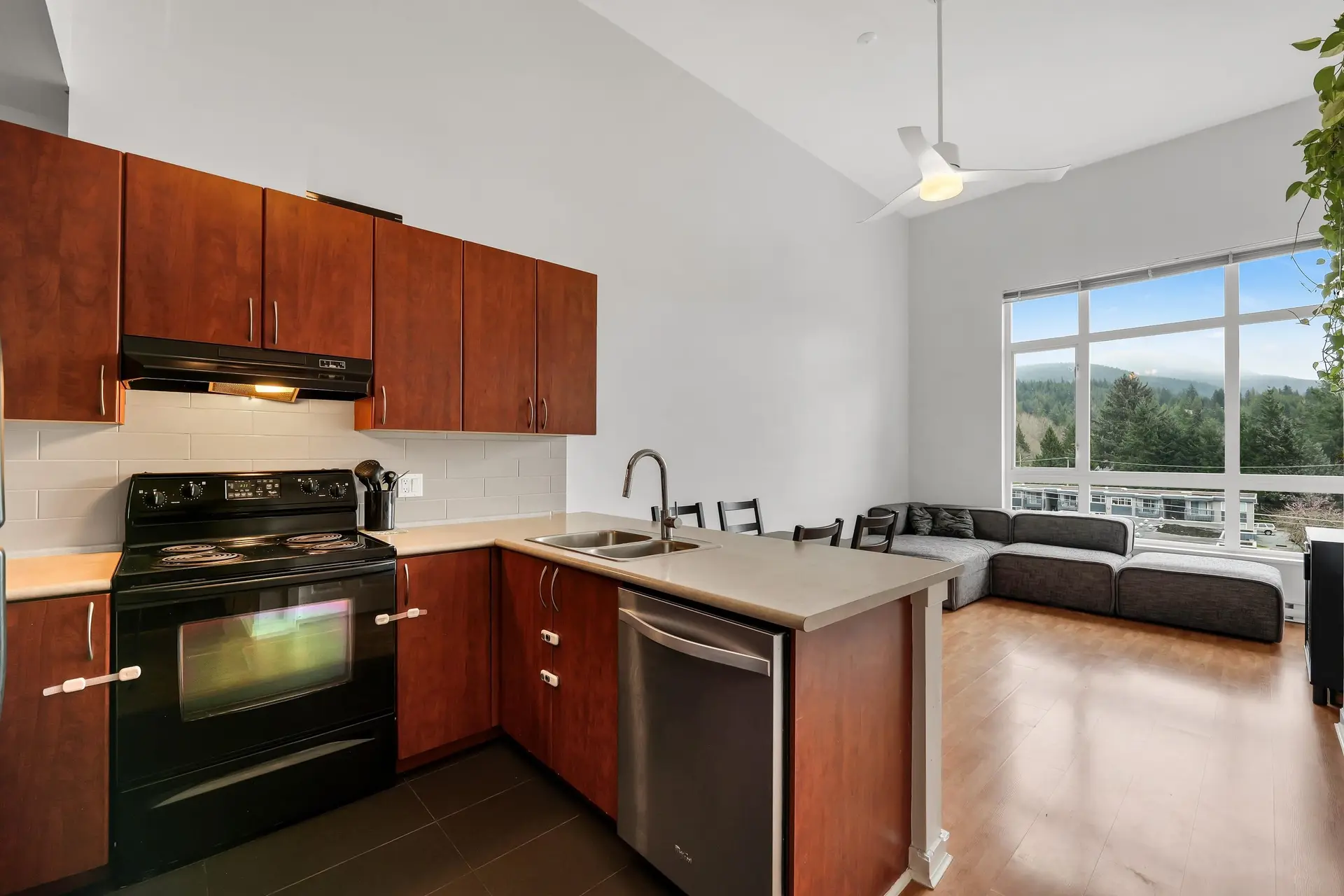 Property at #406 40437 Tantalus Road, Squamish, BC
