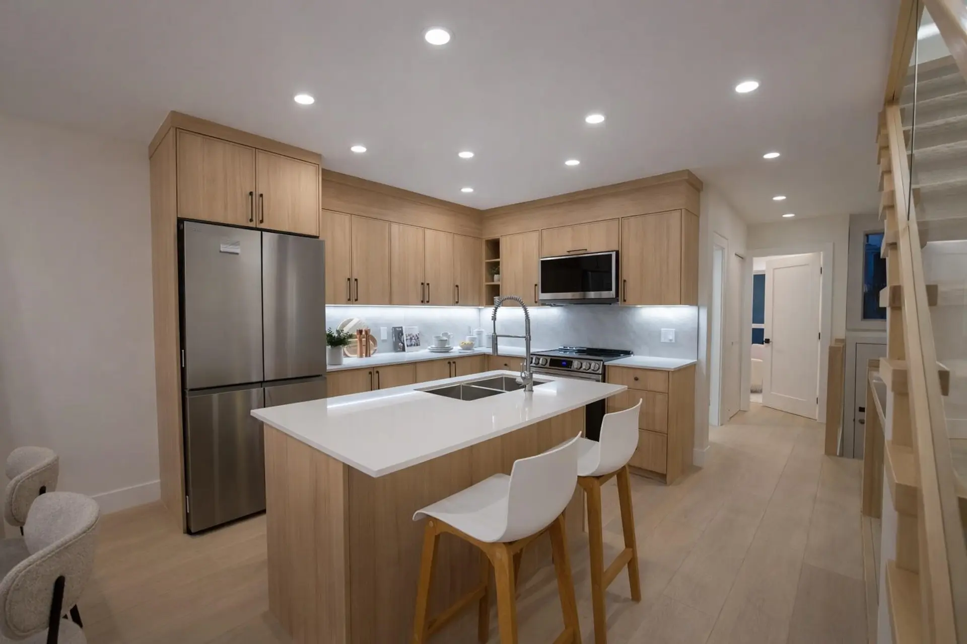 Property at 3350 Cobblestone Avenue, Vancouver, BC