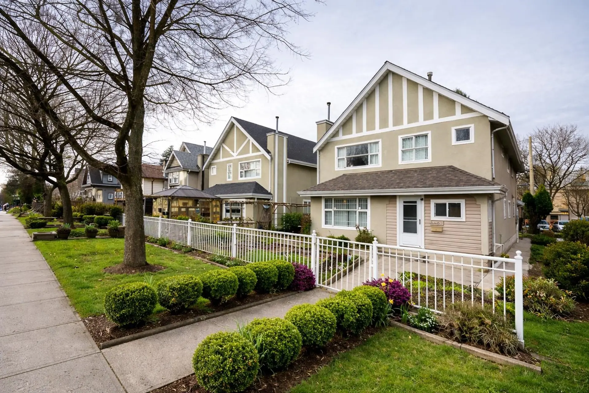 Property at 1407 E 12th Avenue, Vancouver, BC