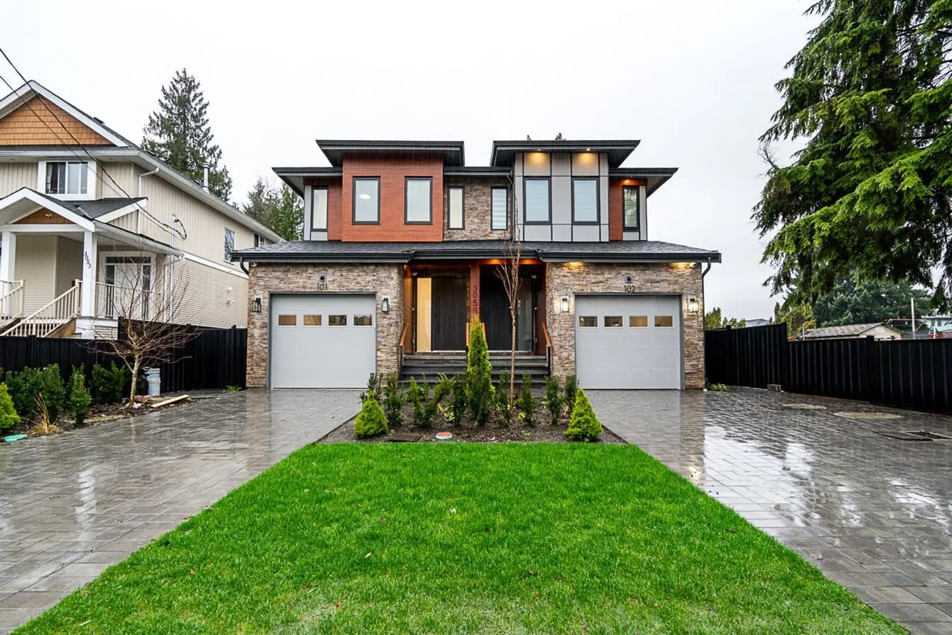 Property at 3055 York Street, Port Coquitlam, BC