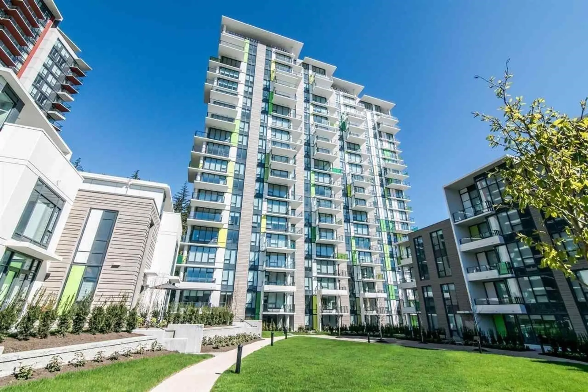 Property at #1208 3487 Binning Road, Vancouver, BC