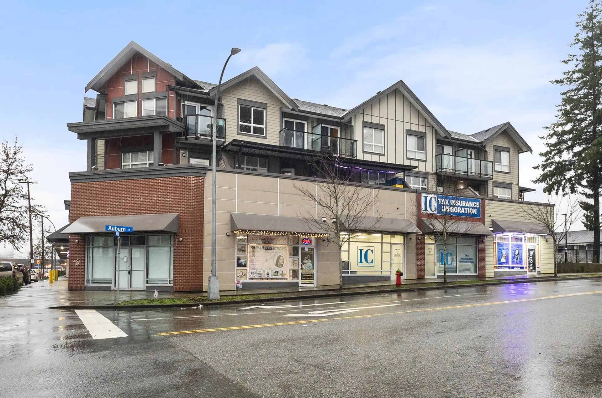 Property at #228 32095 Hillcrest Avenue, Abbotsford, BC