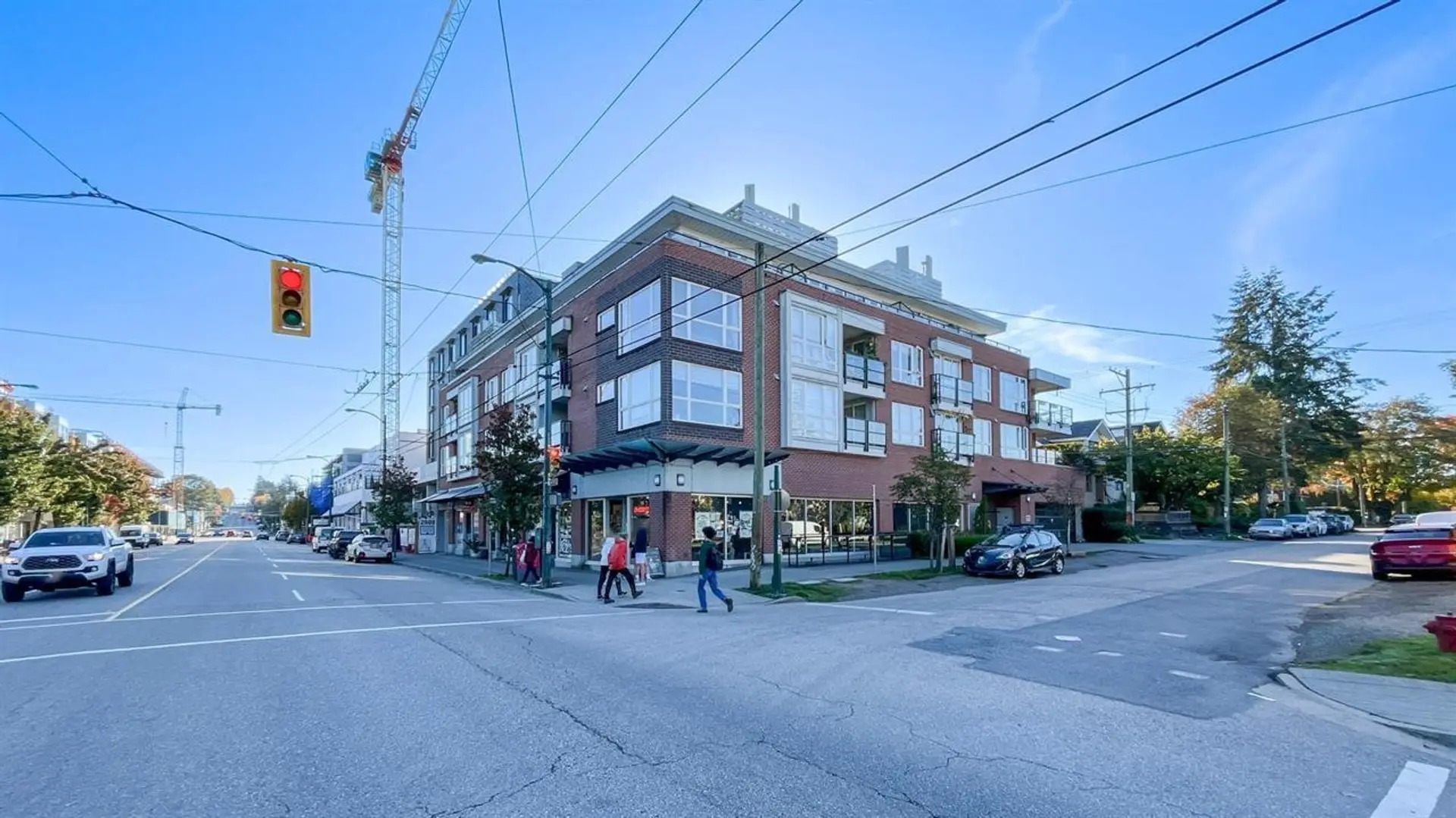 Property at #306 2008 Bayswater Street, Vancouver, BC