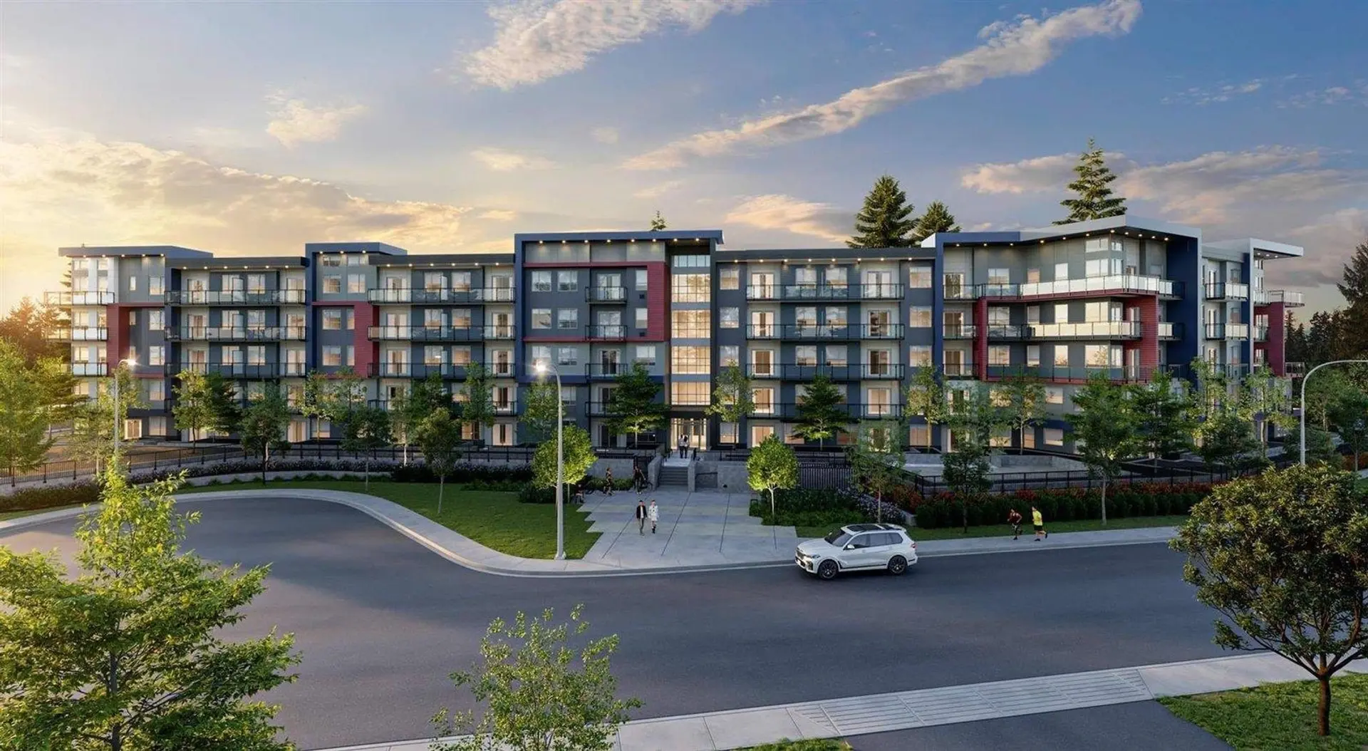 Property at #202 5486 199a Street, Langley, BC
