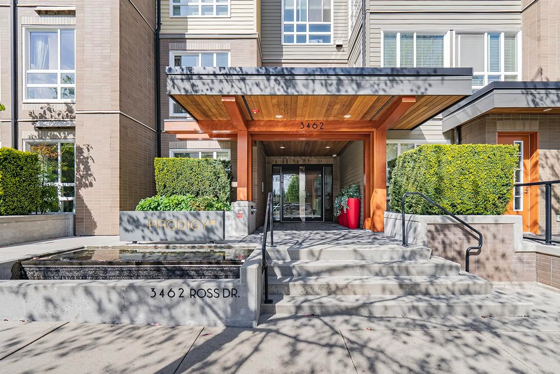 Property at #515 3462 Ross Drive, Vancouver, BC