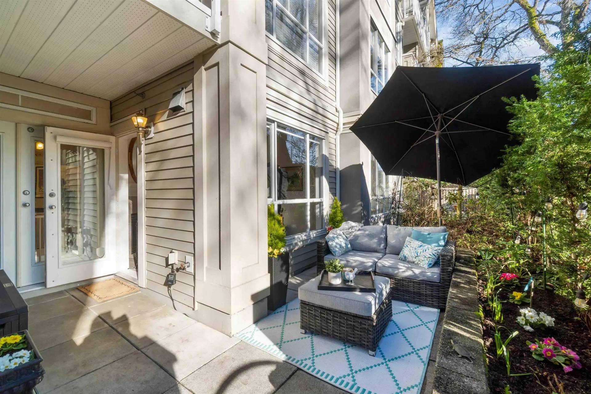 Property at #104 2755 Maple Street, Vancouver, BC