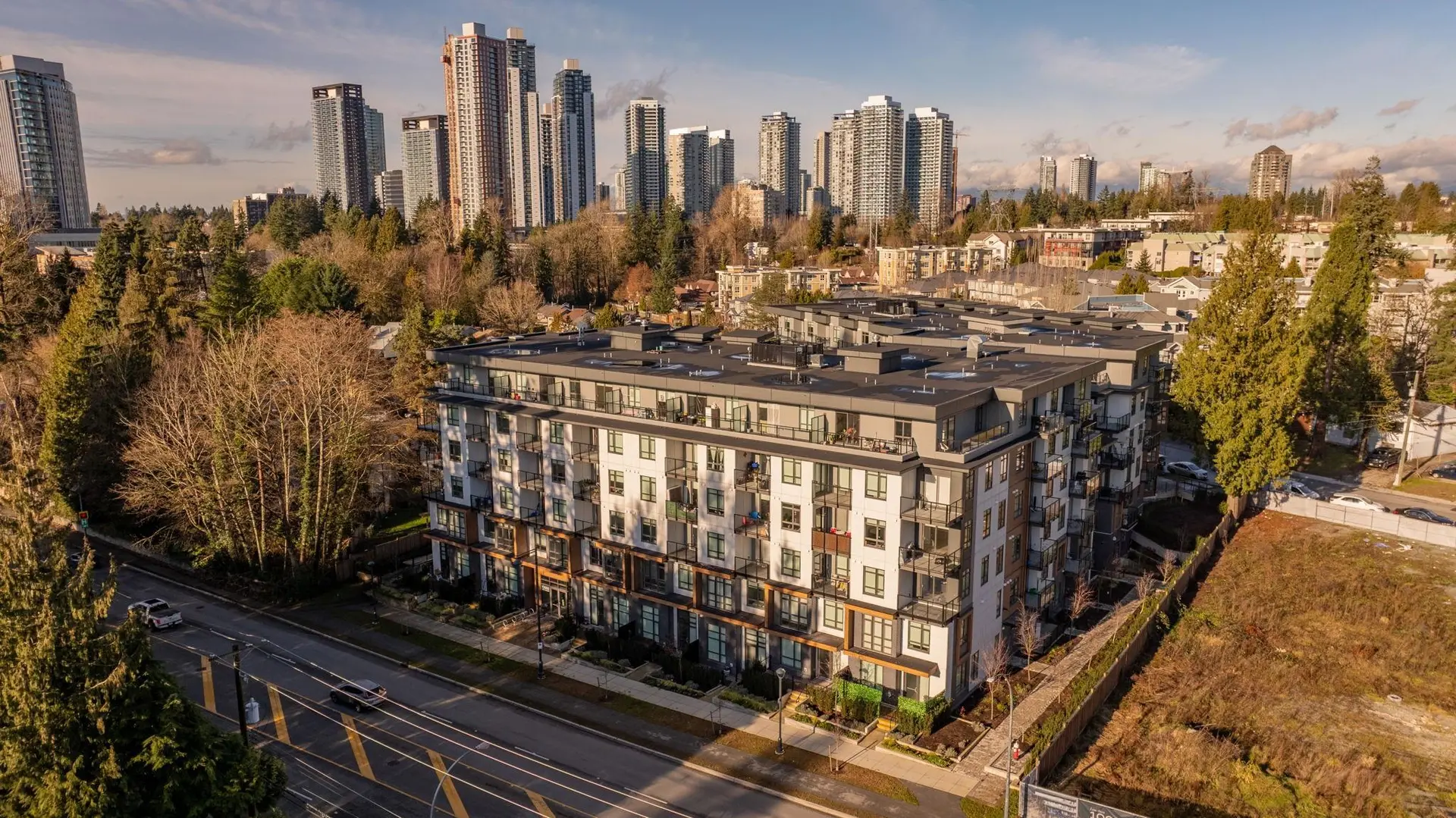 Property at #209 13969 96 Avenue, Surrey, BC