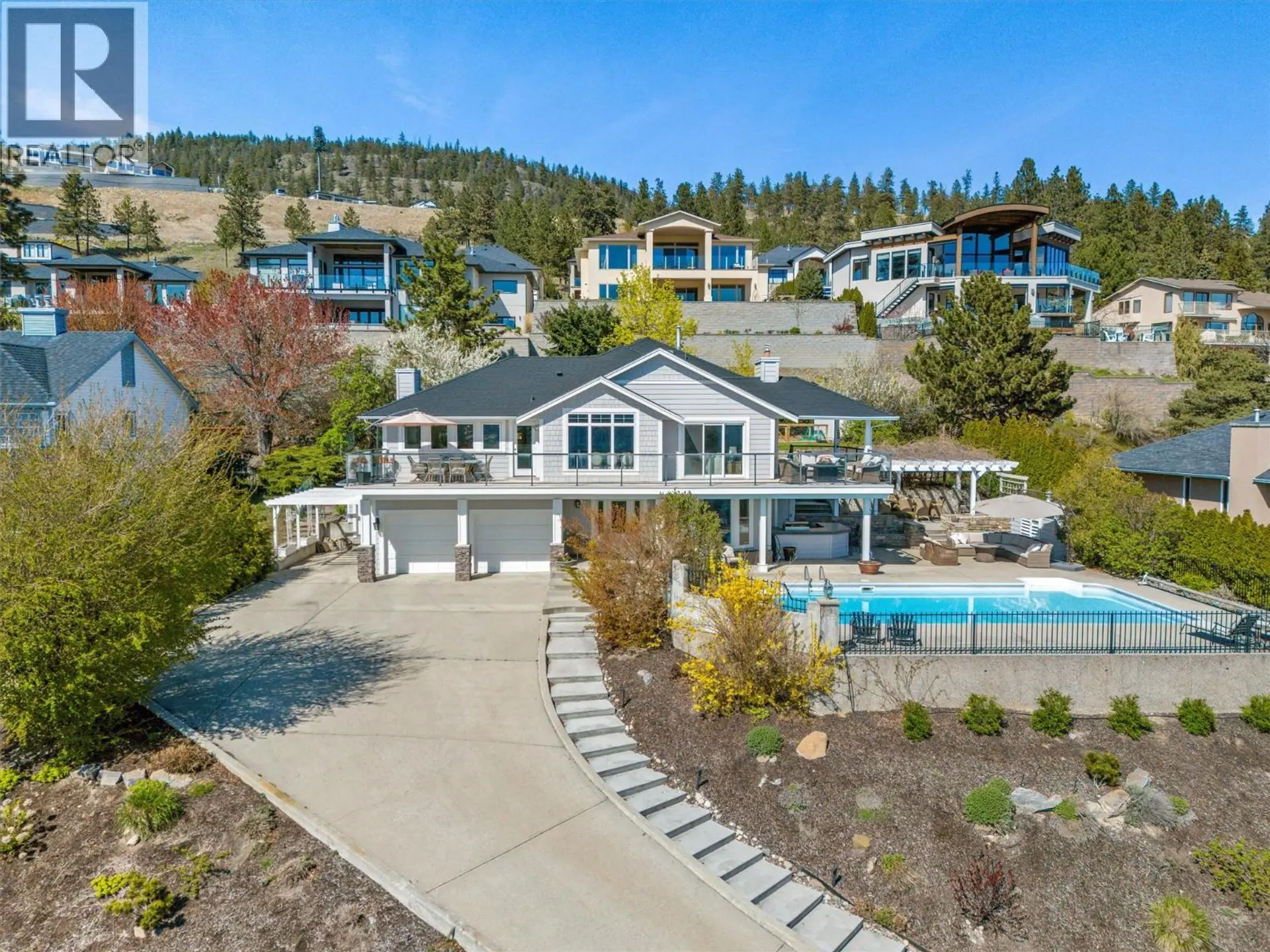Property at 1312 Menu Road, West Kelowna, BC