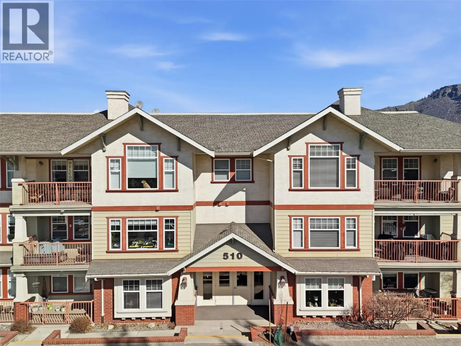 Property at #109 510 LORNE Street, Kamloops, BC