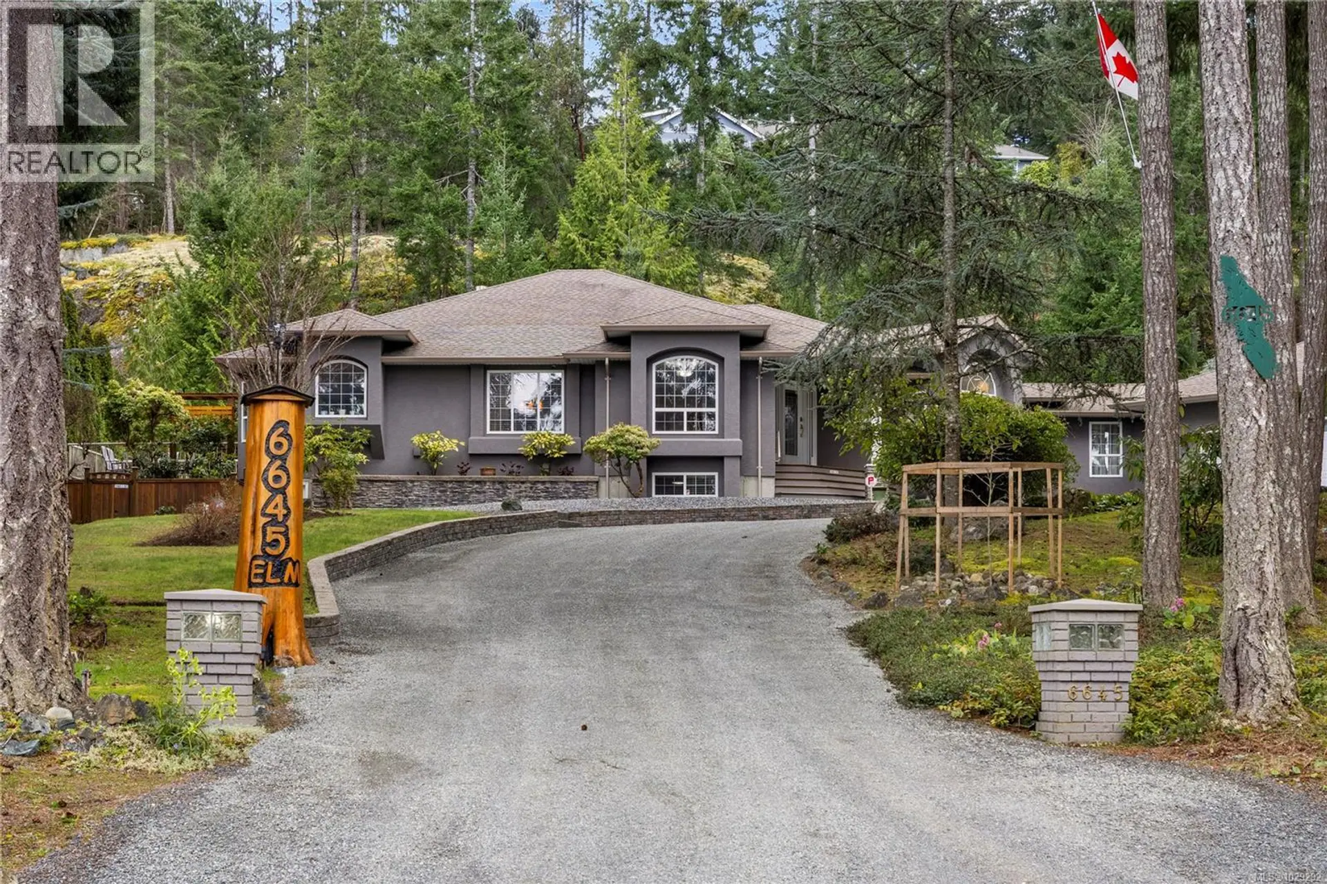 Property at 6645 Elm Rd, Lantzville, BC