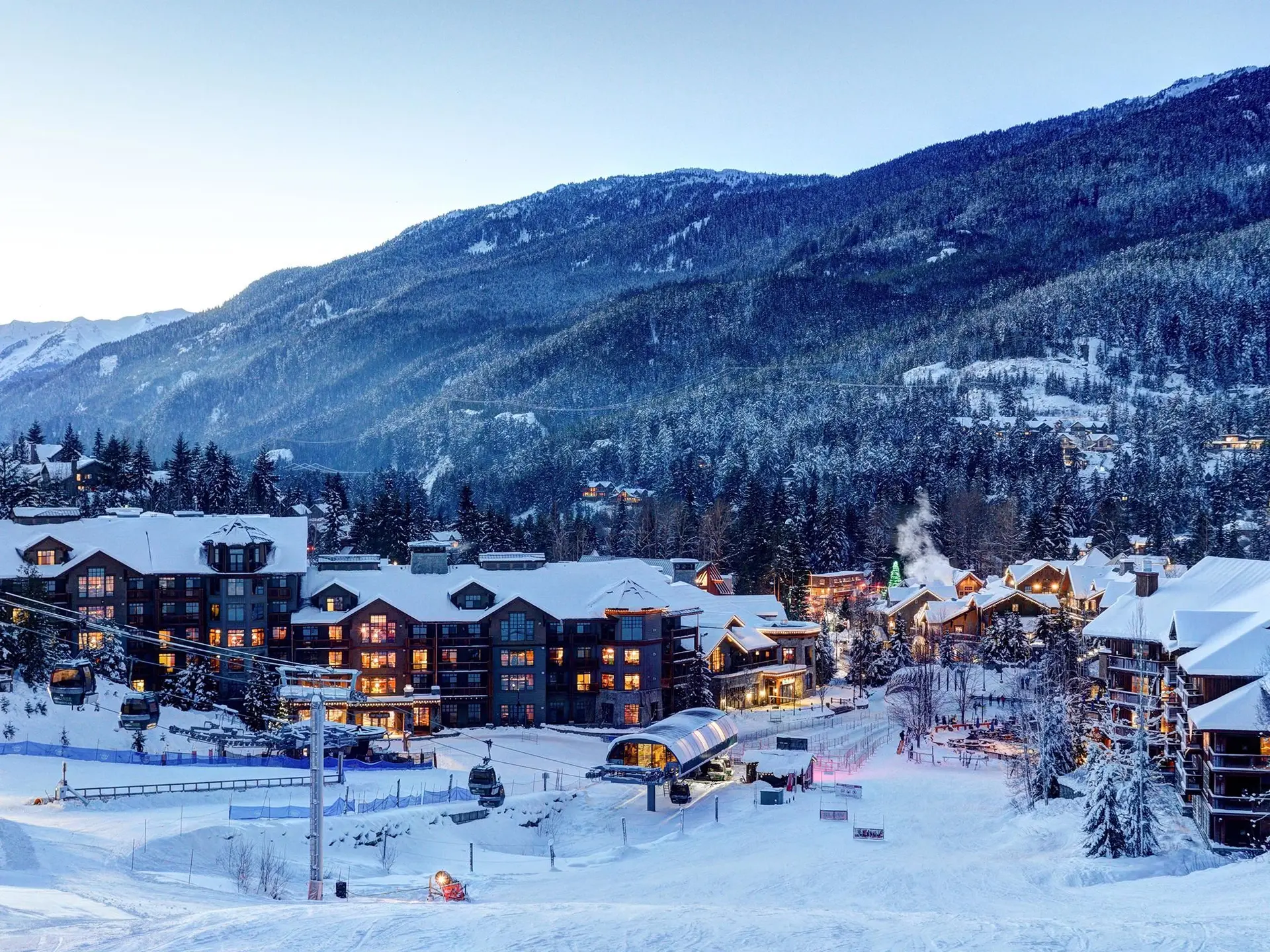 Property at #303 2202 Gondola Way, Whistler, BC