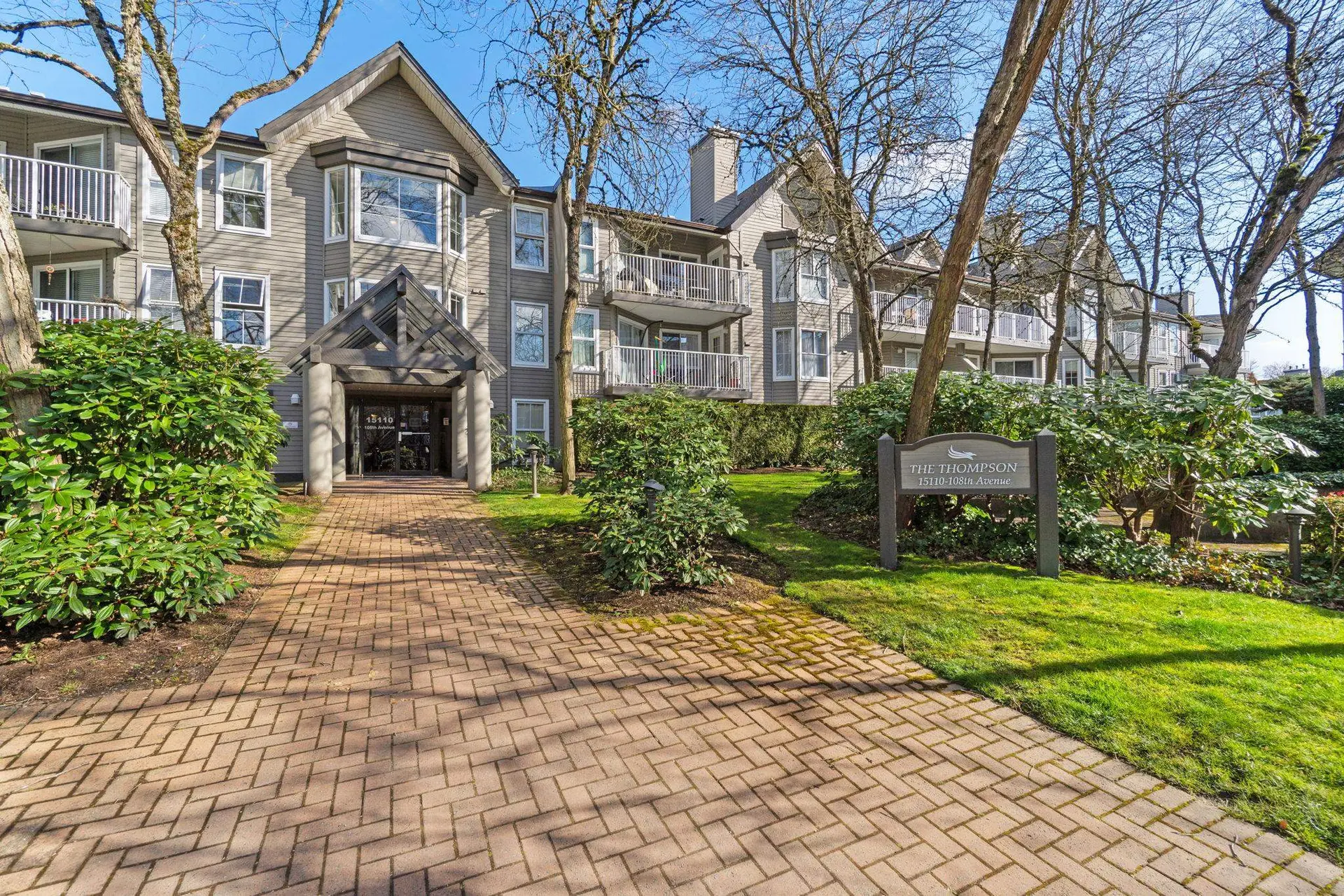 Property at #105 15110 108 Avenue, Surrey, BC