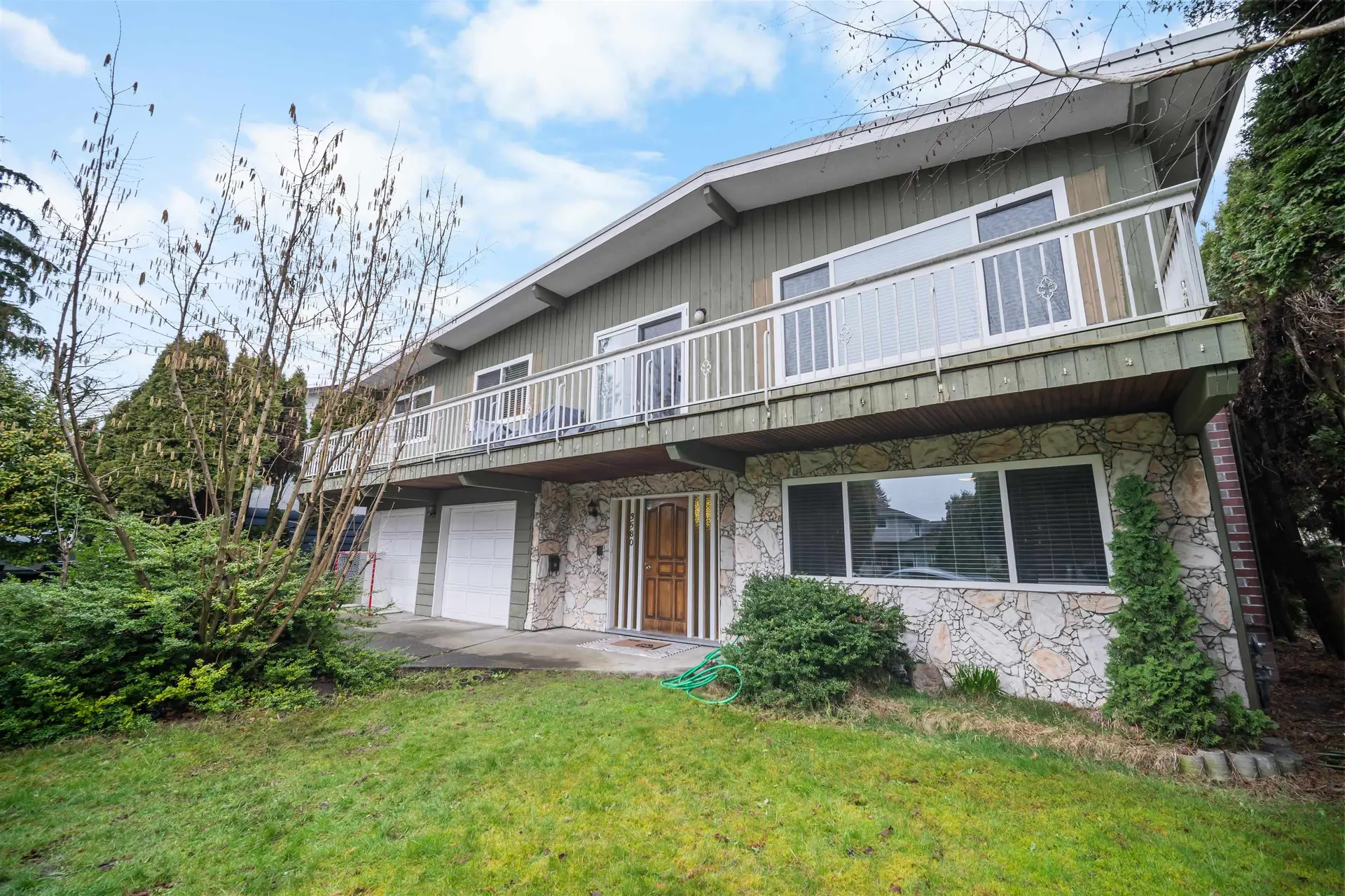 Property at 3580 Bargen Drive, Richmond, BC