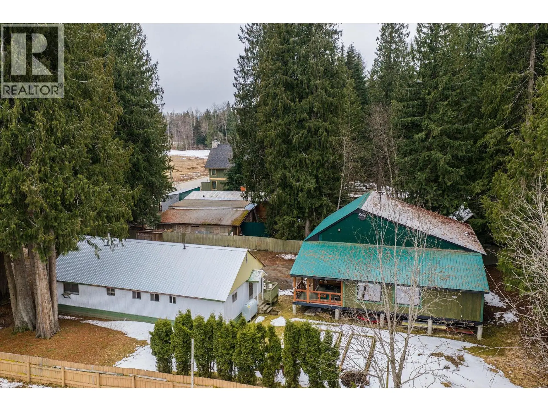 Property at 3463 Catherwood Road, Revelstoke, BC