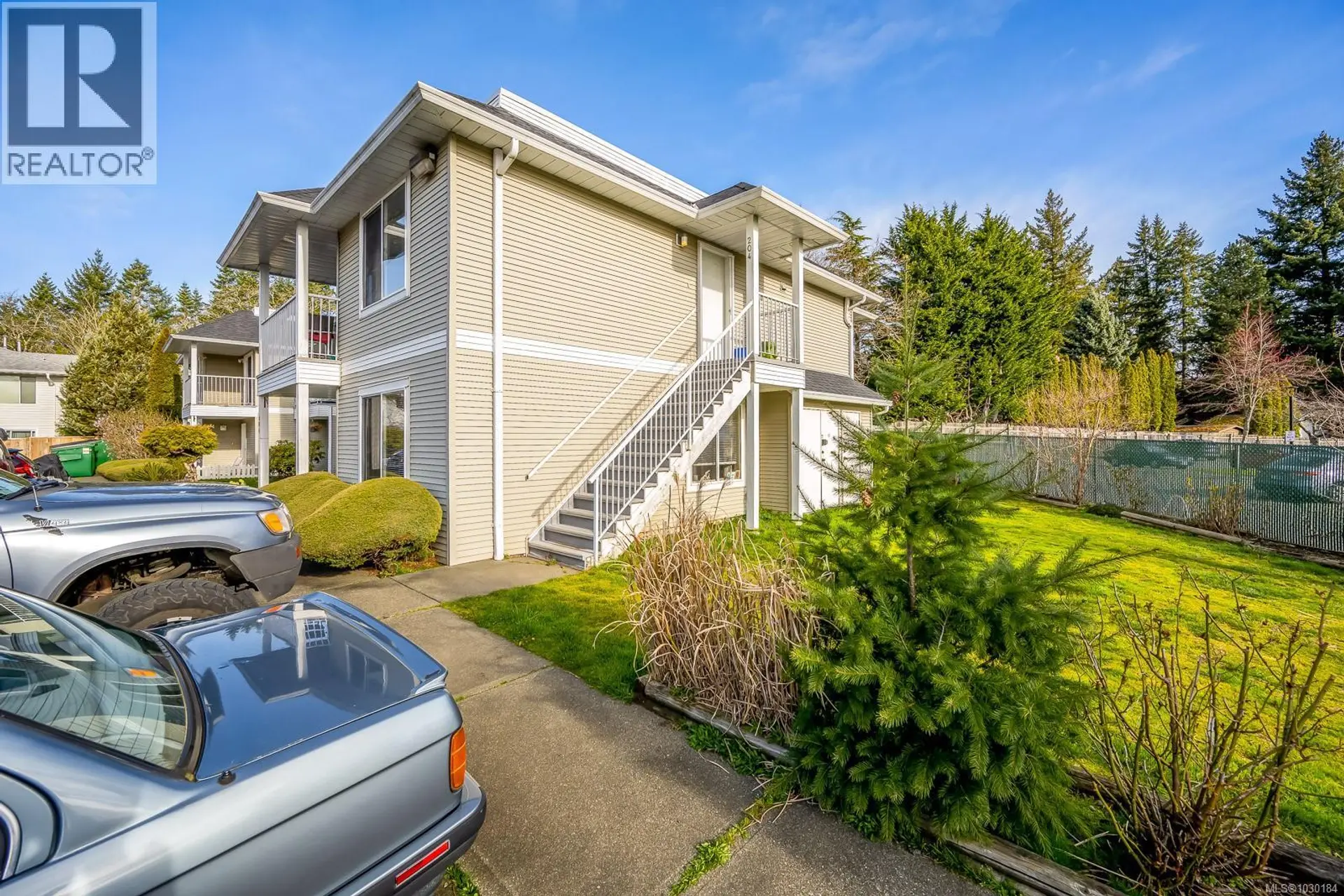 Property at #204 130 Back Rd, Courtenay, BC