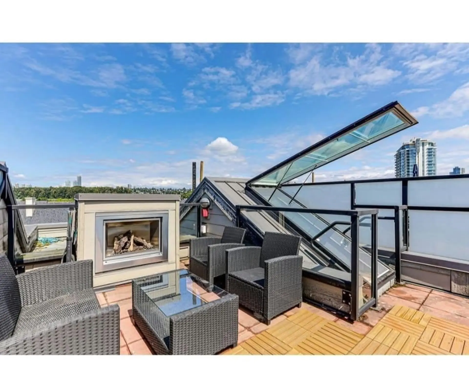 Property at #5 230 Salter Street, New Westminster, BC