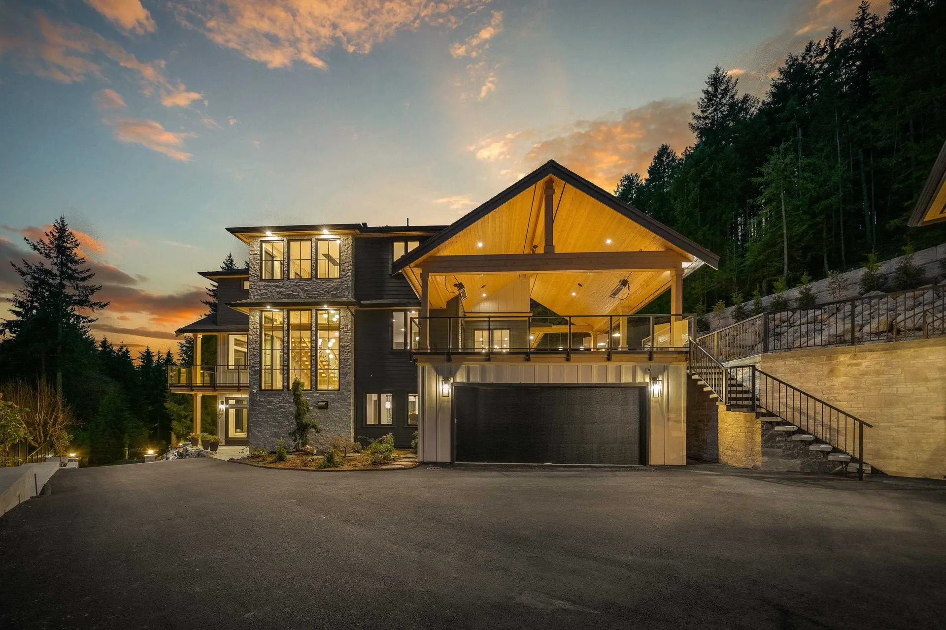 Property at 135 Oak Court, Anmore, BC