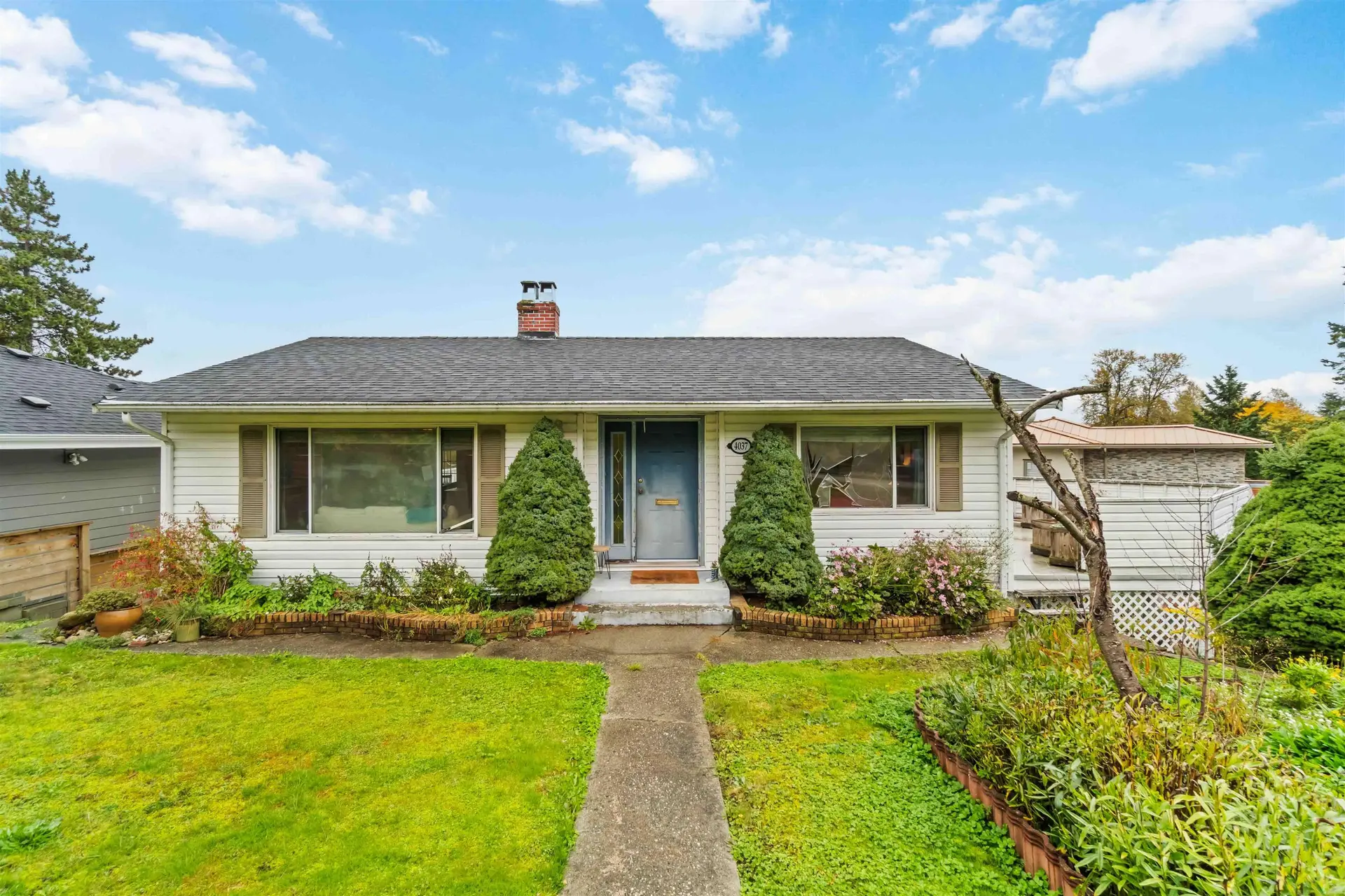 Property at 4037 Nithsdale Street, Burnaby, BC