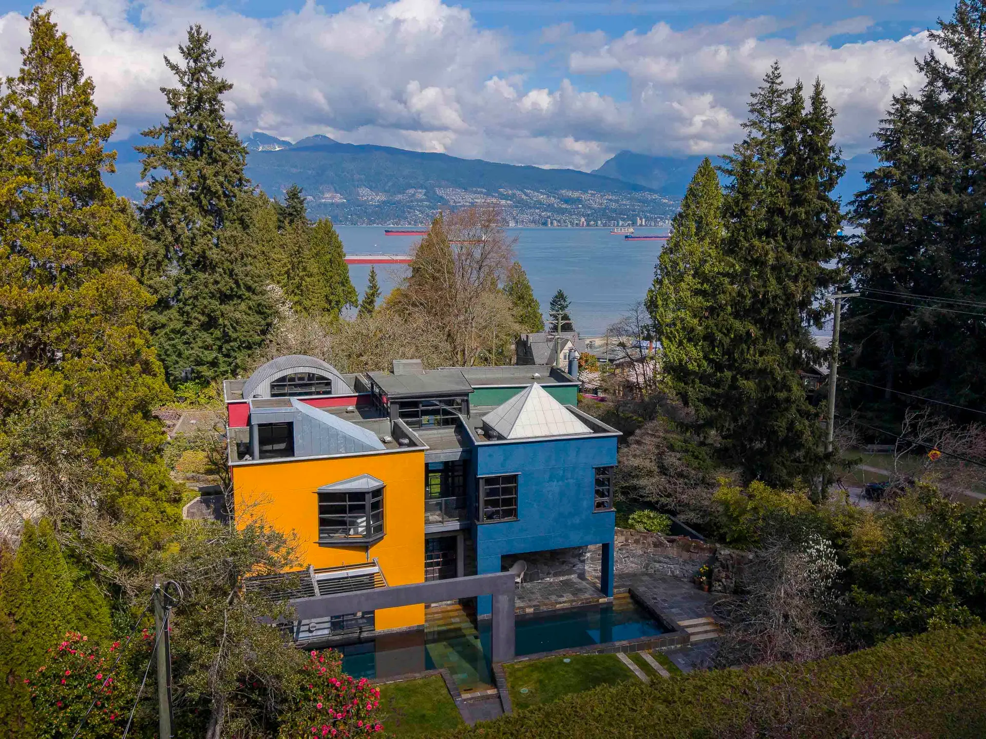 Property at 1775 Blanca Street, Vancouver, BC